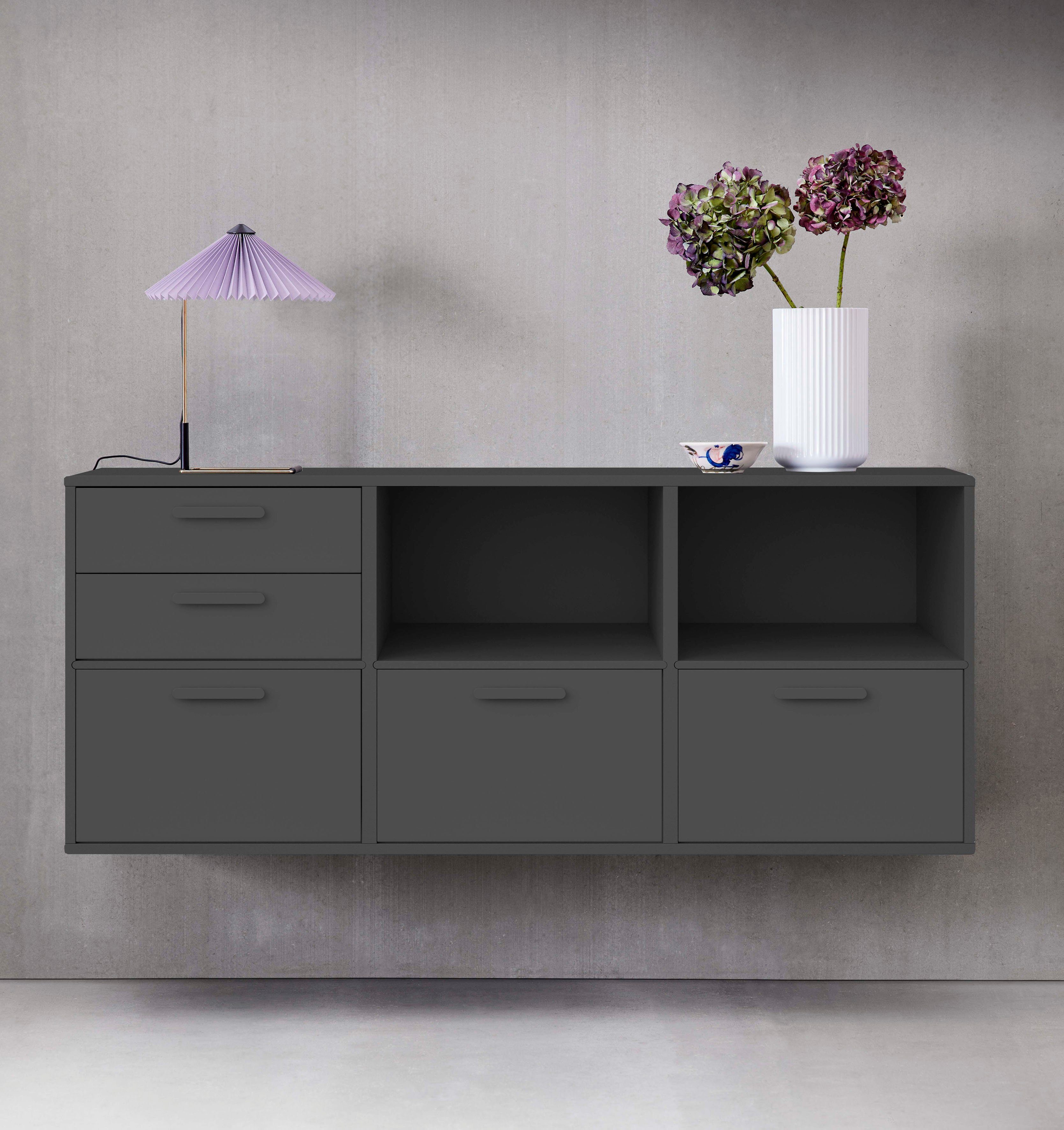 Hammel Furniture Schublade Keep by für 021 Module St), und 001 flexible die als Modul (1 Keep 002, Hammel Ergänzung Möbelserie
