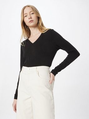 Cream Langarmshirt Naia (1-tlg) Plain/ohne Details