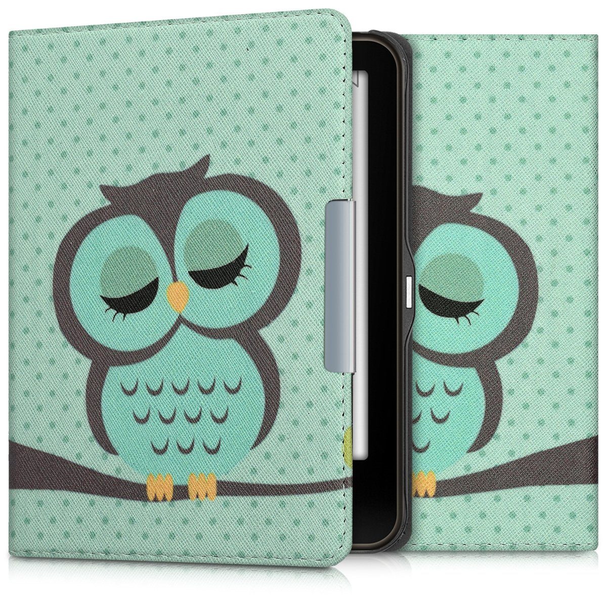 kwmobile E-Reader-Hülle Klapphülle für Tolino Vision 1 / 2 / 3 / 4 HD, Hülle eReader