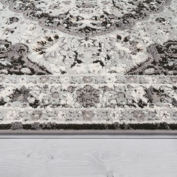 Teppich Esszimmer Mandala Orientalisch Teppich, Paco Home, Läufer, Höhe: 12 mm