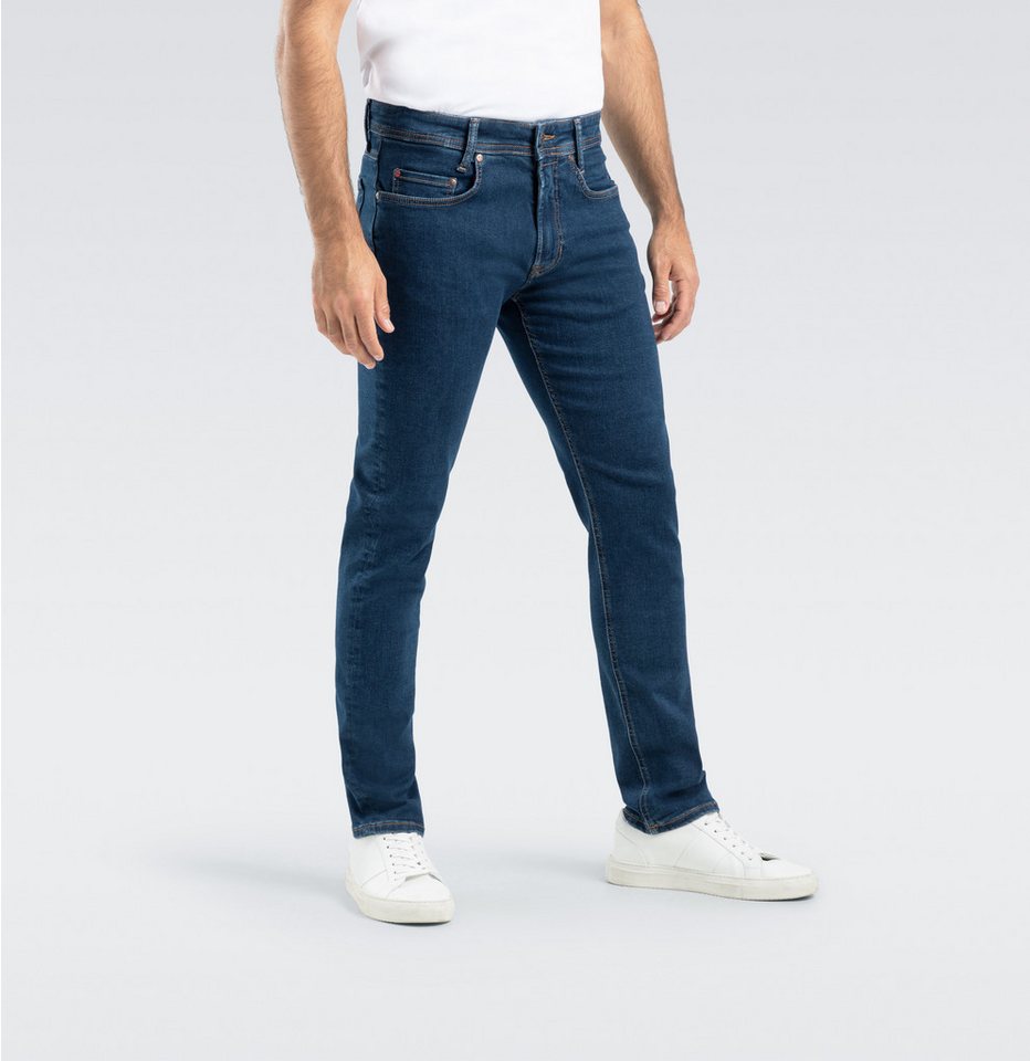 MAC Straight-Jeans Flexx-Driver super elastisch