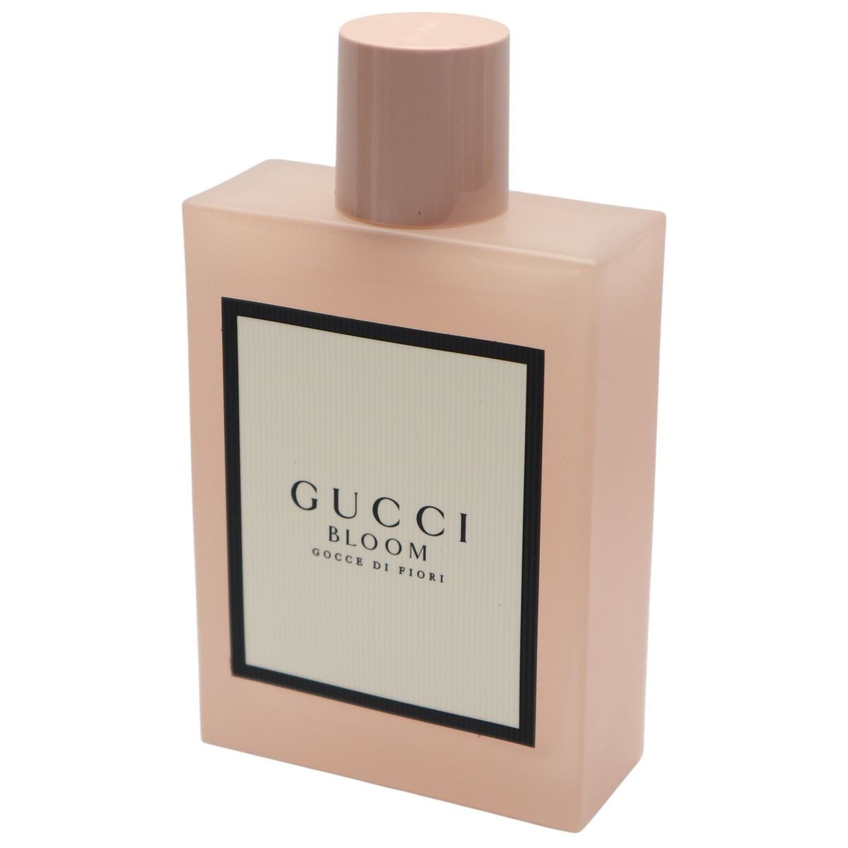 GUCCI Eau de Toilette Gucci Bloom Gocce di Fiori Eau de Toilette Spray 100 ml