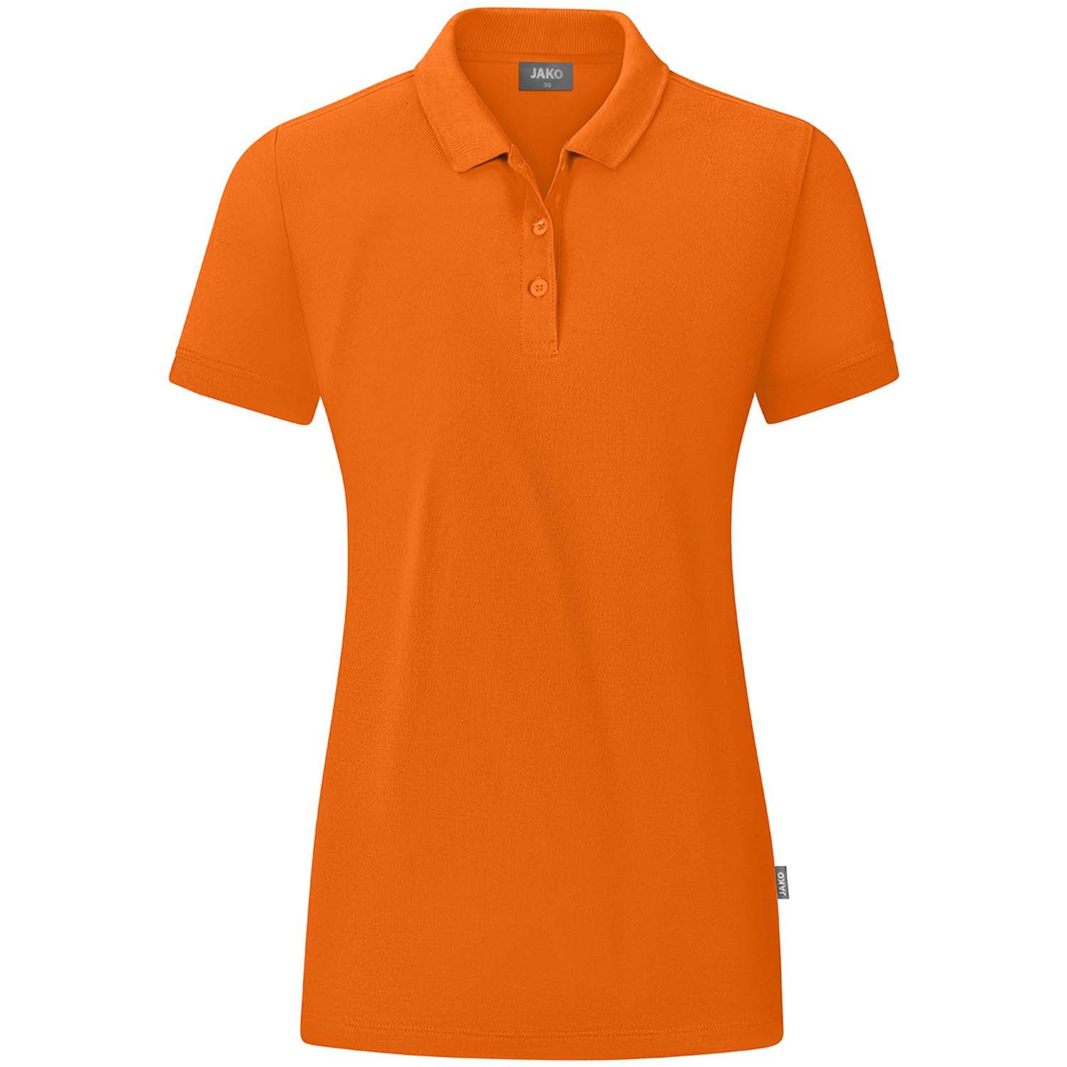 Poloshirt Jako Damen Polo Organic C6320