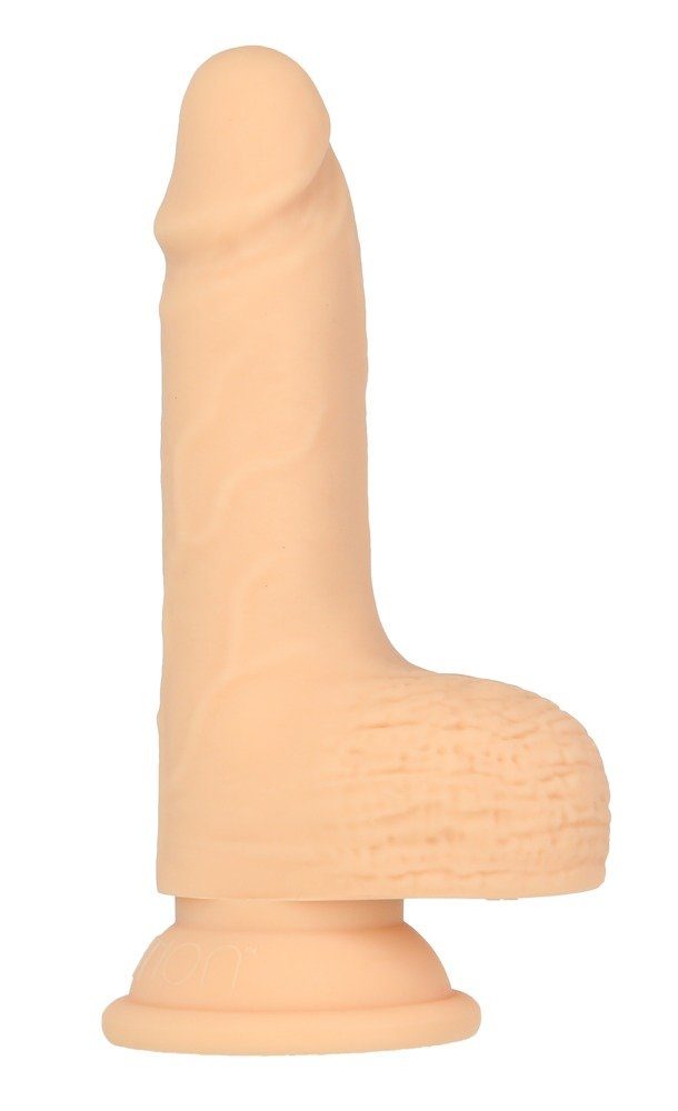 kompatibel Strap-on RC Addiction Dildo Thrusting 6,5 Naked Vanilla, Addiction Dong Naked