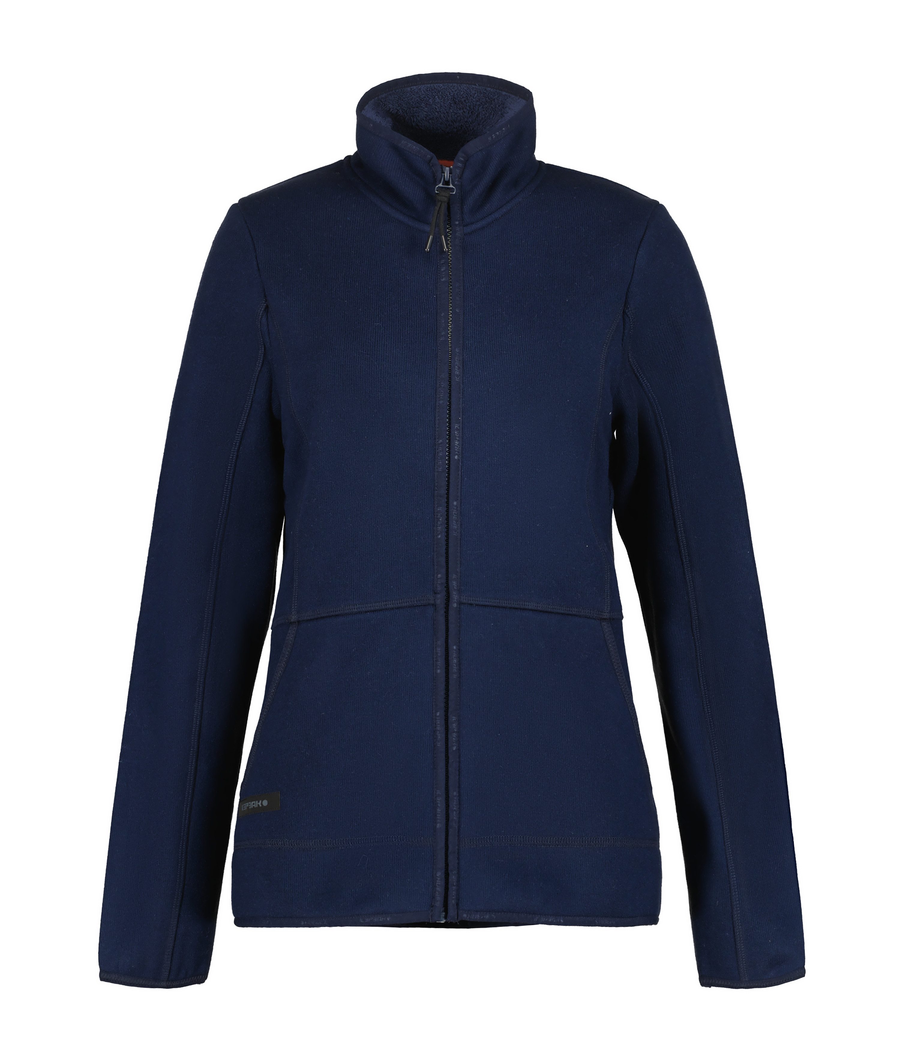 Icepeak Fleecejacke ICEPEAK AMYRY mit Stehkragen, für vielseitige Aktivität günstig online kaufen