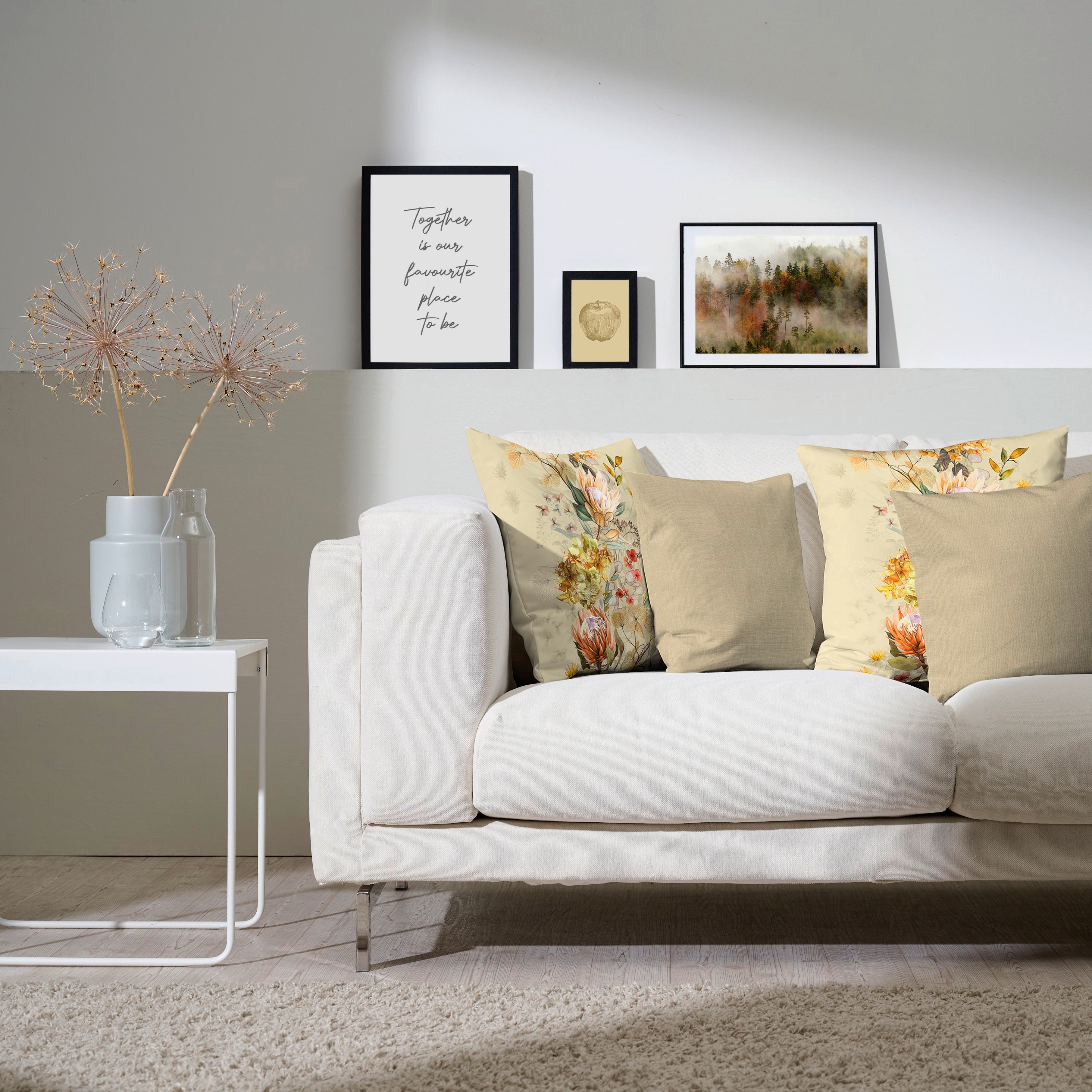 APELT Kissenhülle 3402, (1 Stück) günstig online kaufen