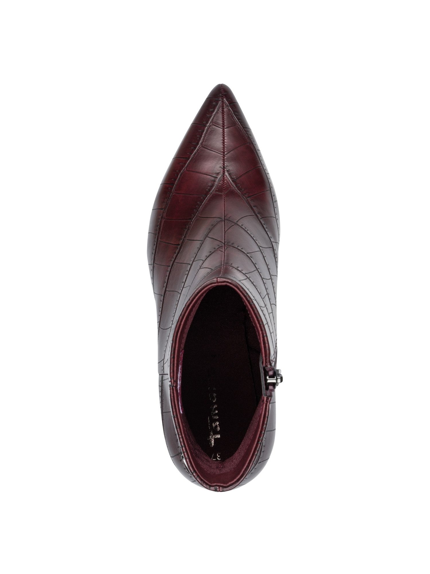Tamaris TOUCH-IT spitz Stilettoabsatz 1-25384-47 Stiefelette TOUCH-IT