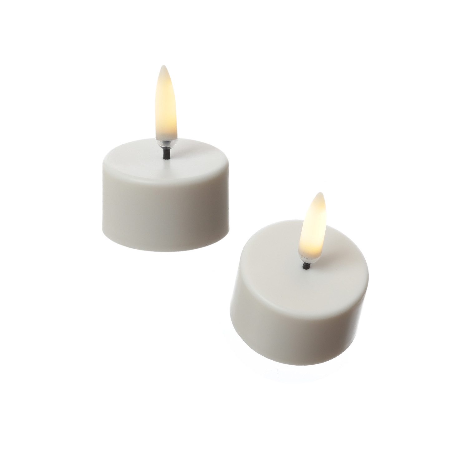 UYUNI Lighting LED-Kerze LED Mini Teelichter günstig online kaufen
