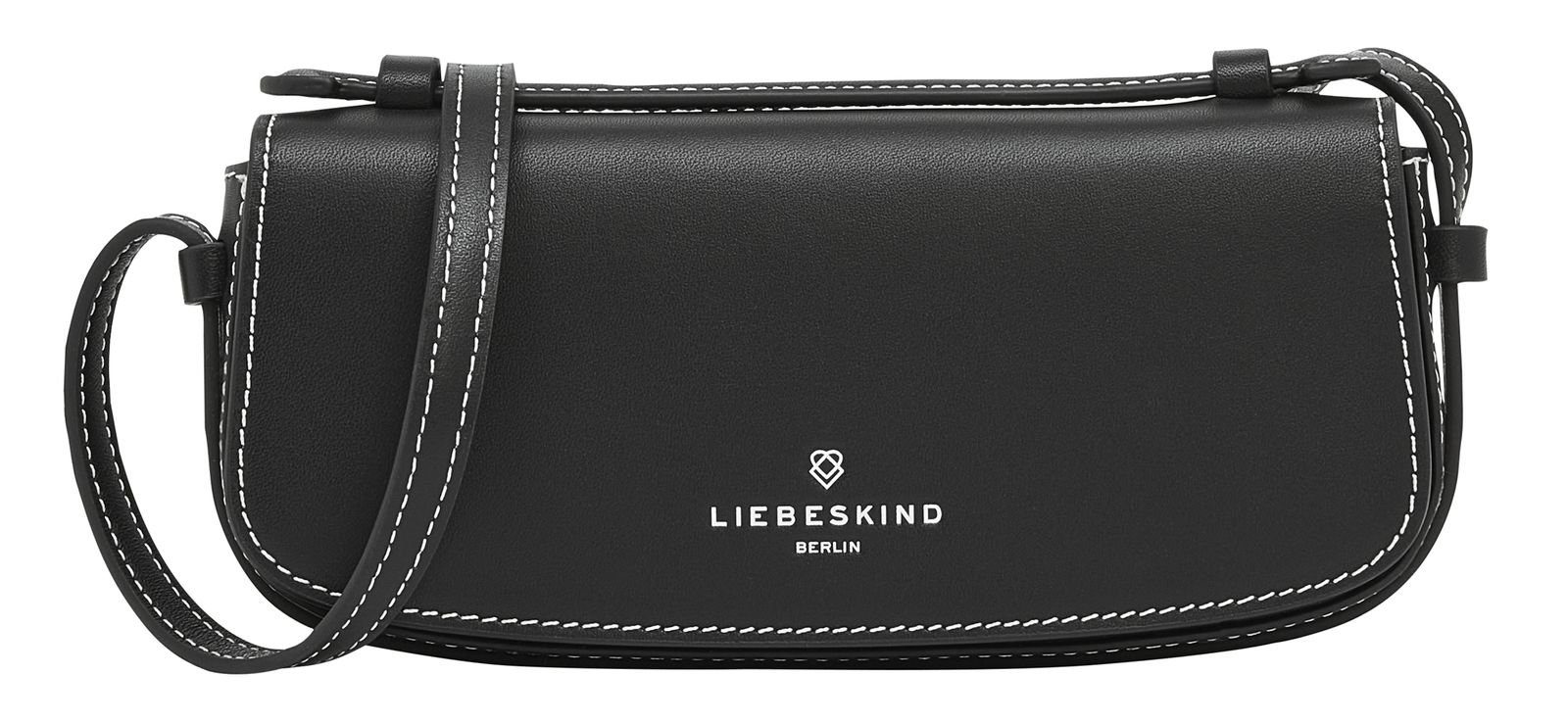 Liebeskind Berlin Umhängetasche Sadie TM Empire Black