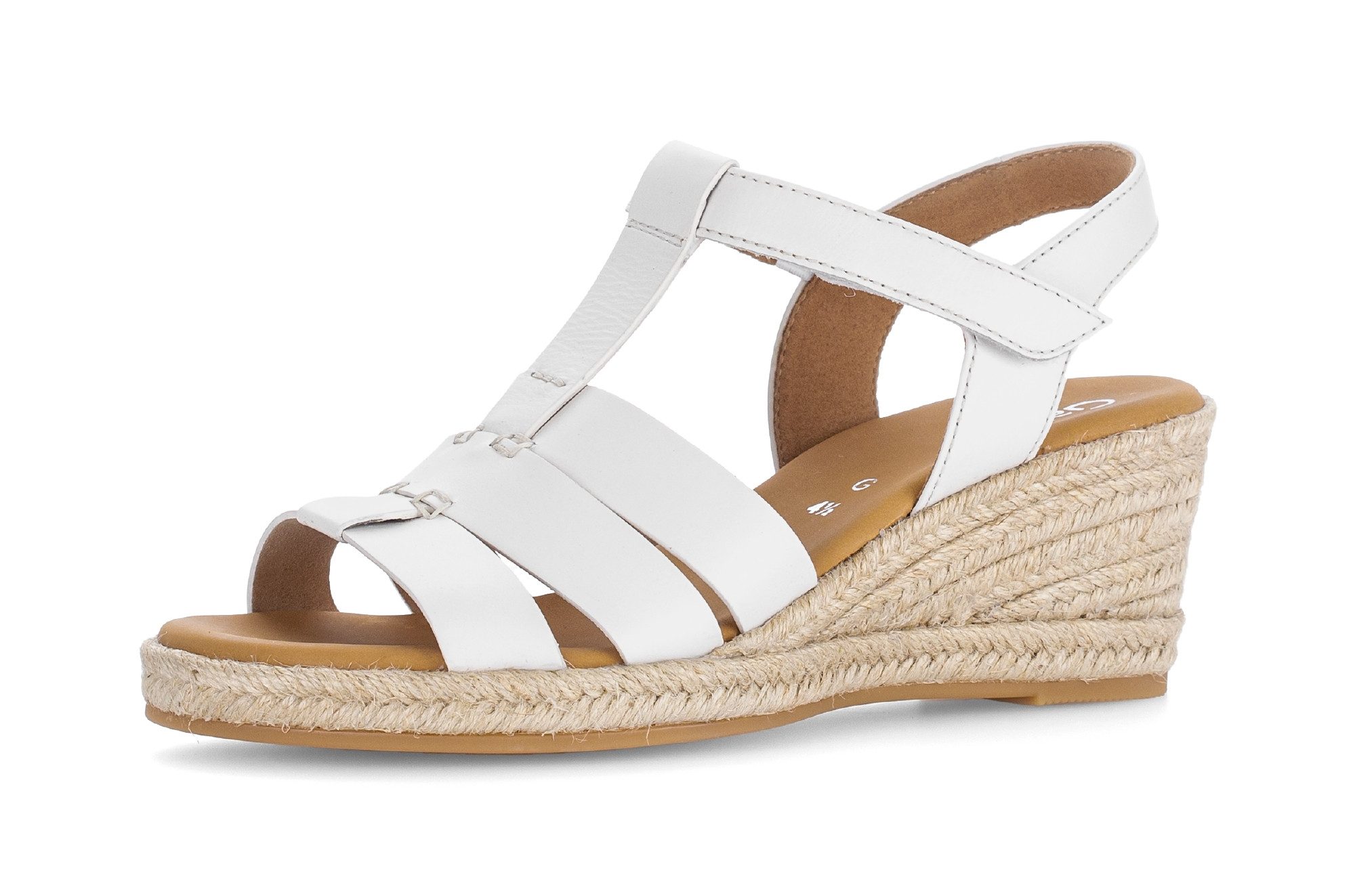 Athen Keilsandalette