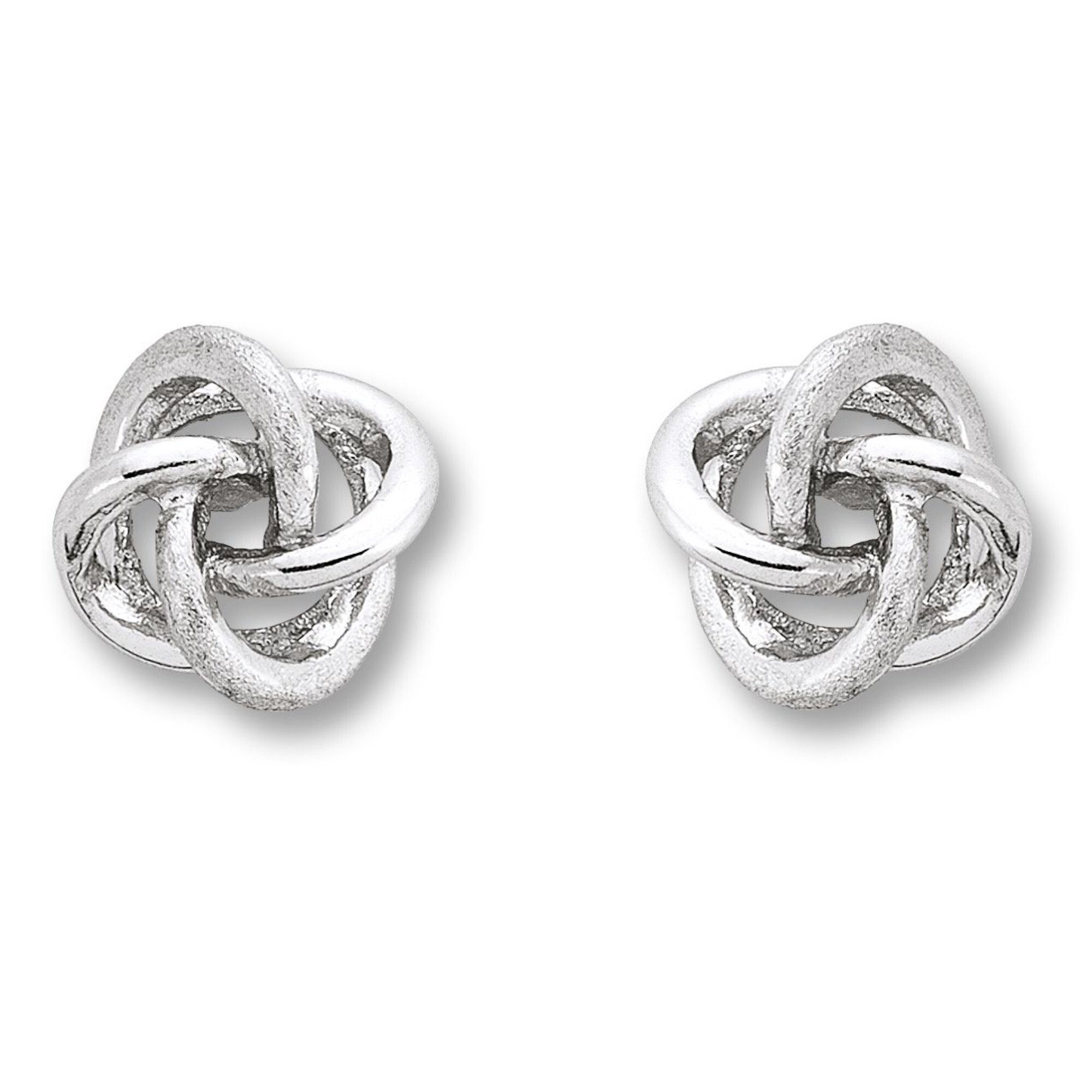 ONE ELEMENT Paar Ohrstecker »Knoten Ohrringe / Ohrstecker aus 925 Silber«,  Knoten online kaufen | OTTO