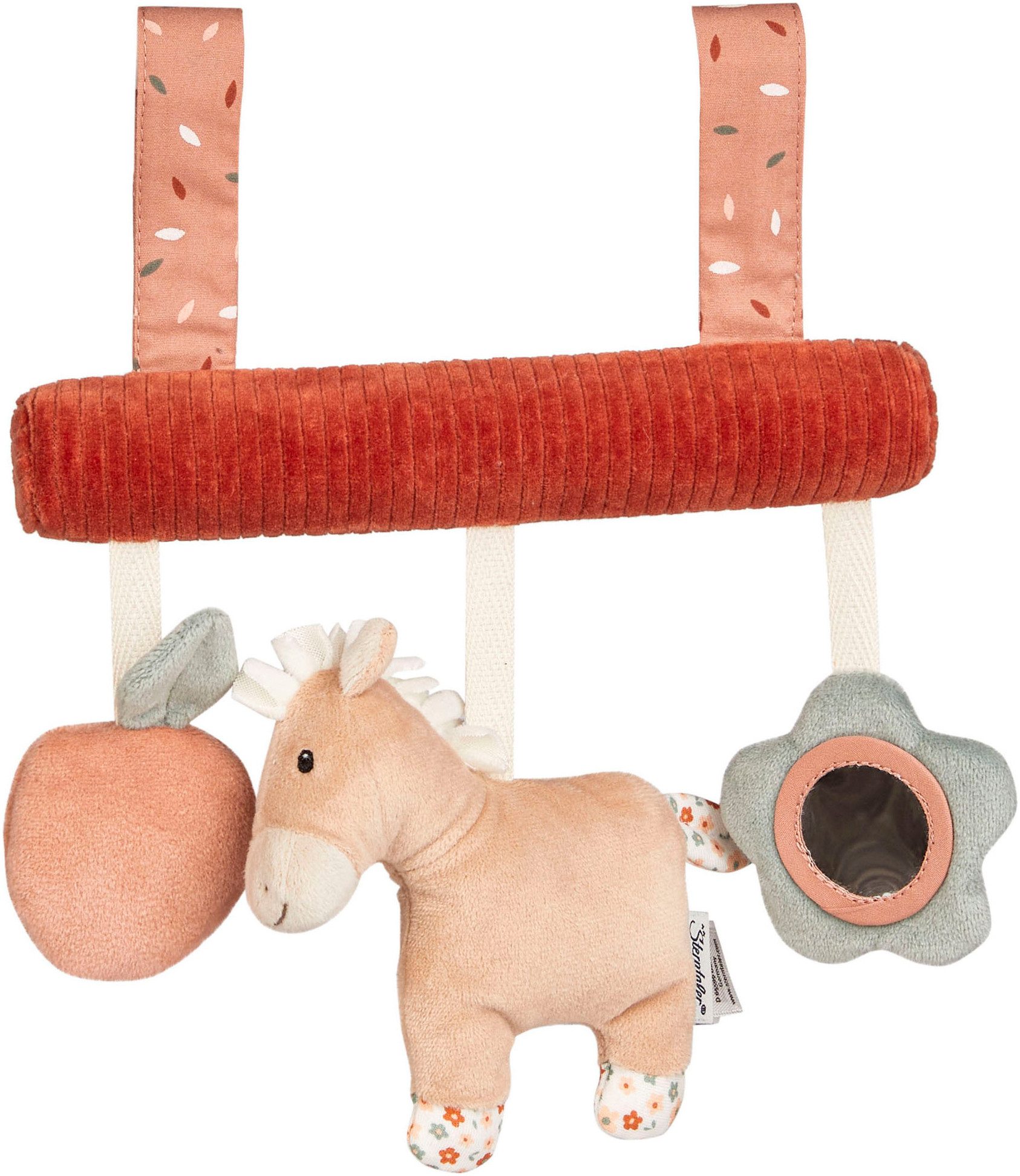 Sterntaler® Greifspielzeug Pferd Sunny, zum Aufhängen günstig online kaufen