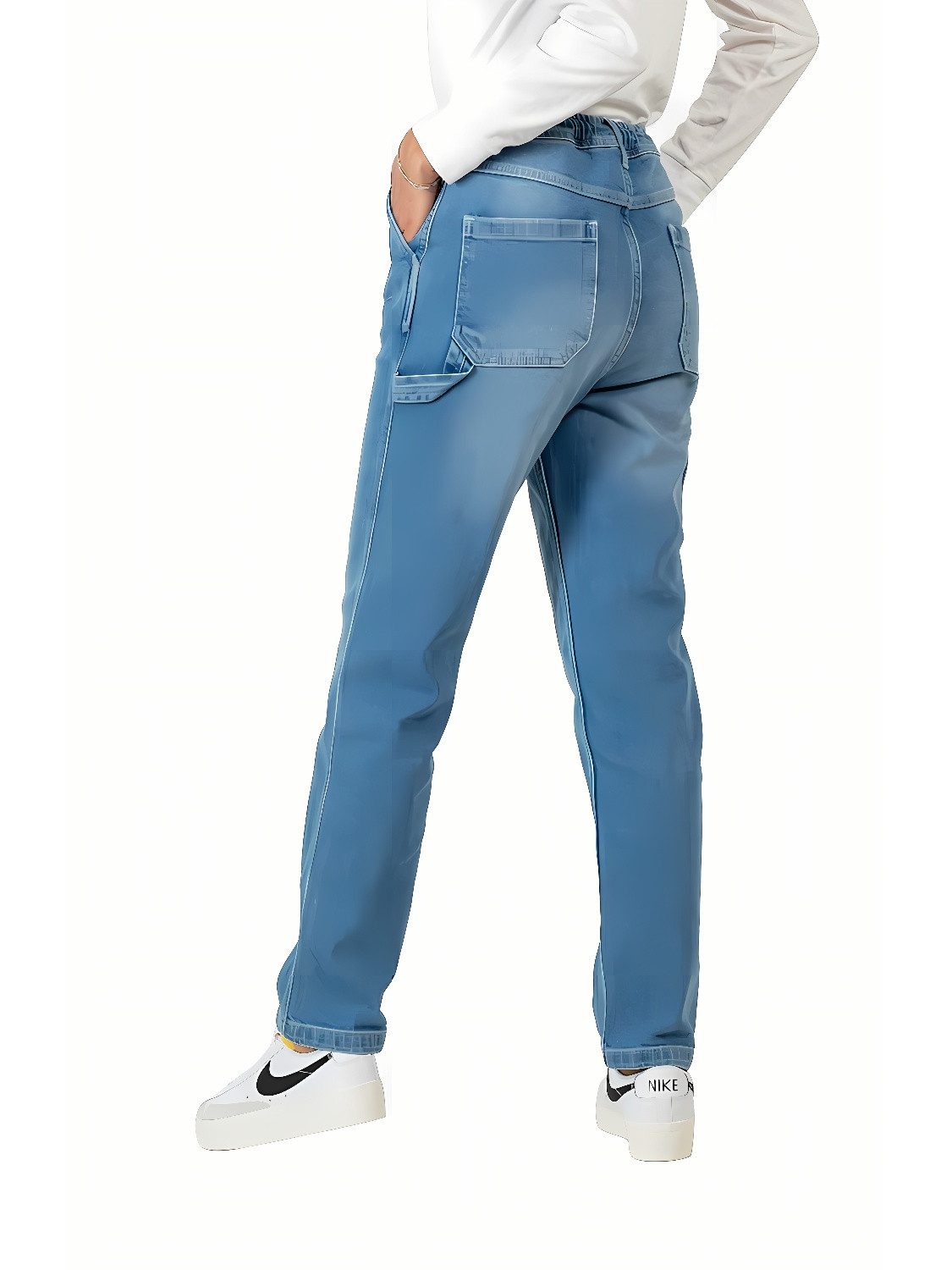 REELL Stoffhose Reflex Women Worker