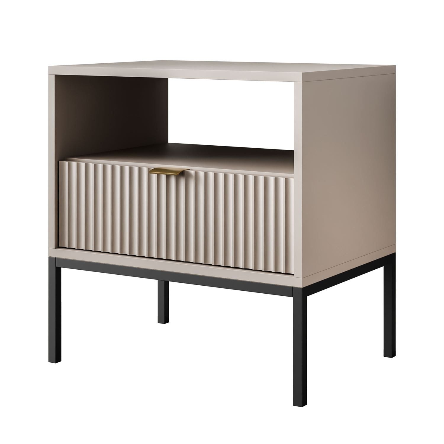 Lookway Nachttisch CORTADO S54, Breite 54 cm günstig online kaufen