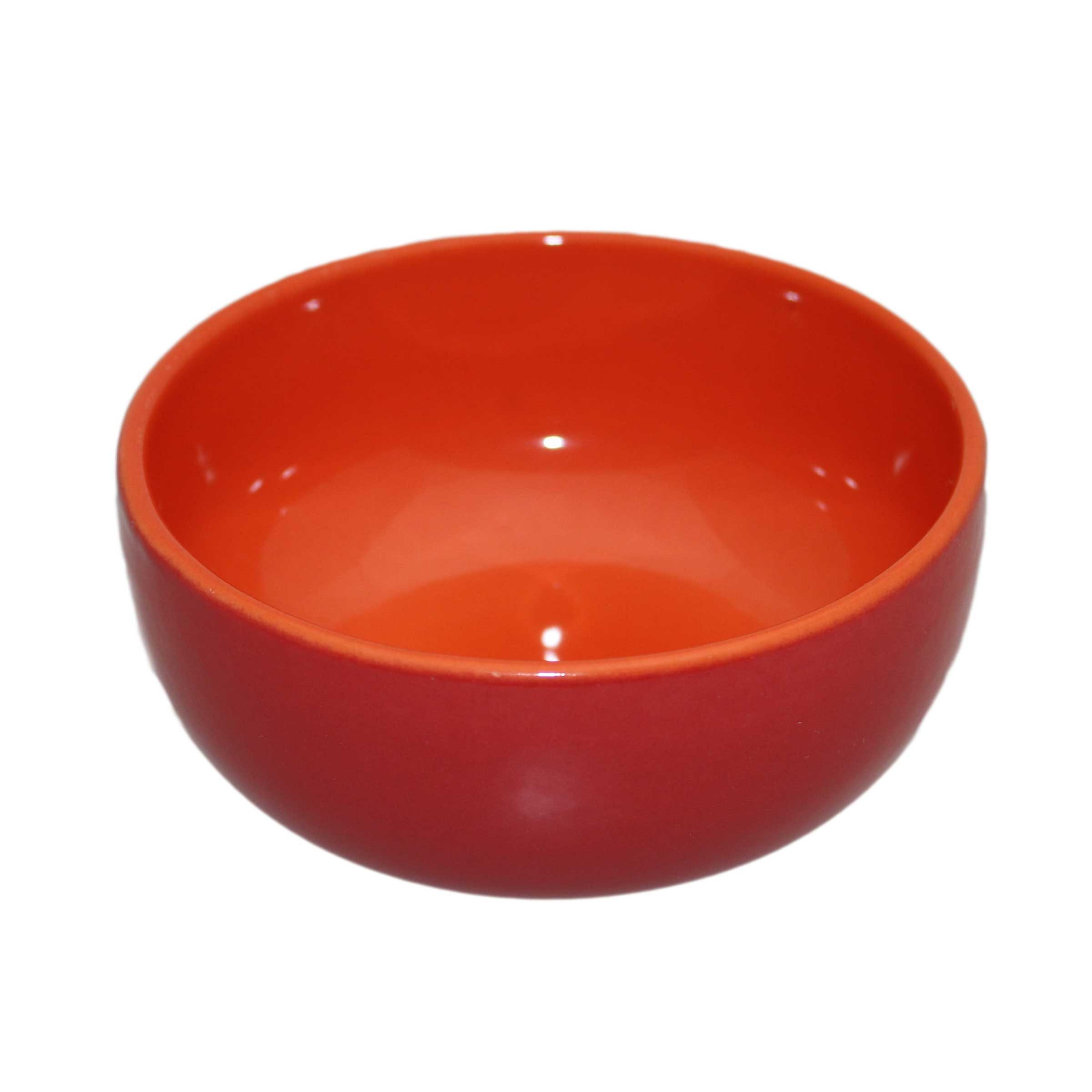 Gall&Zick Müslischüssel Handbemalte Keramik Schale - Schüssel, Spülmaschinenfest