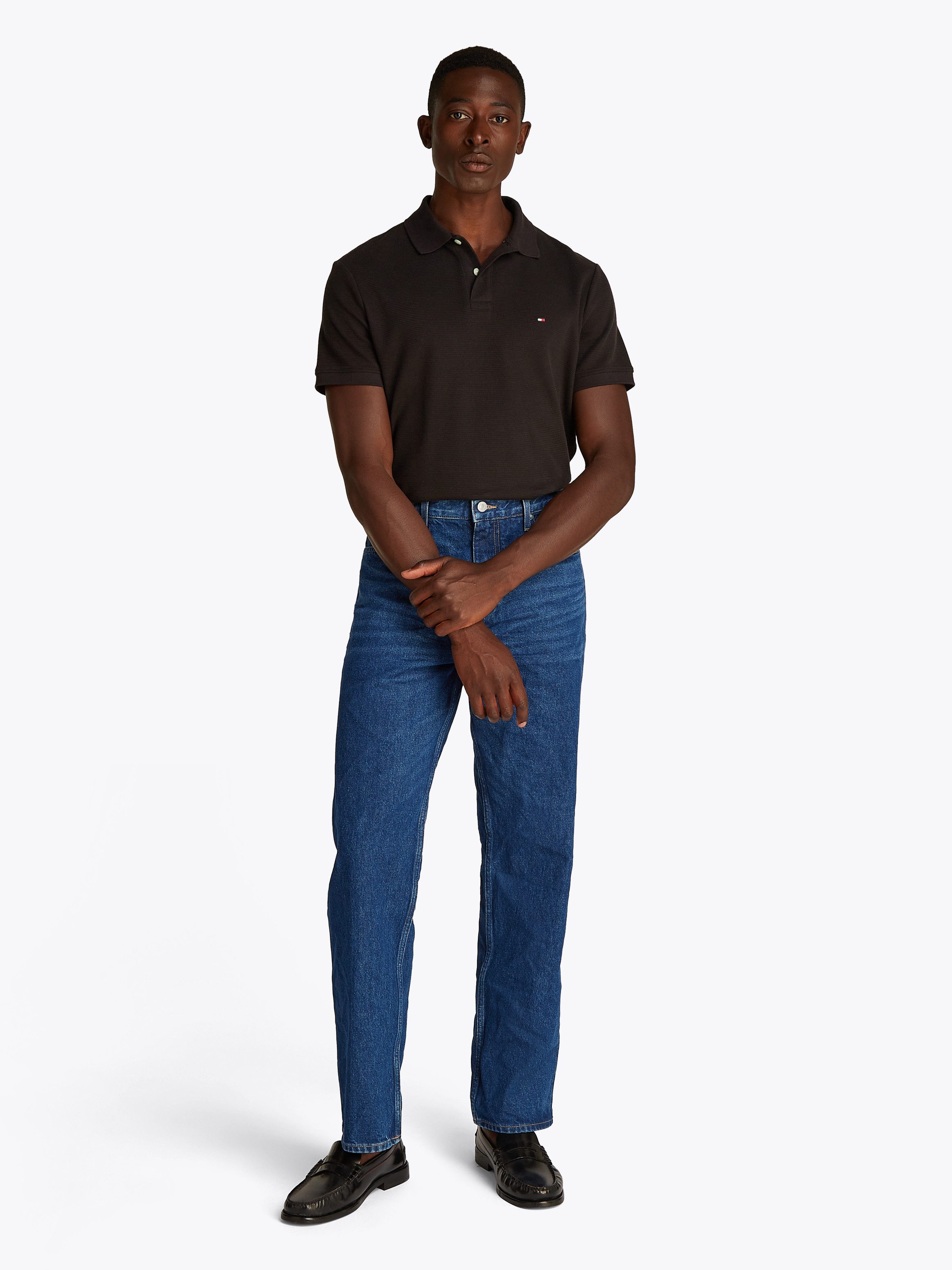 Tommy Hilfiger Relax-fit-Jeans RELAXED RIVER RGD