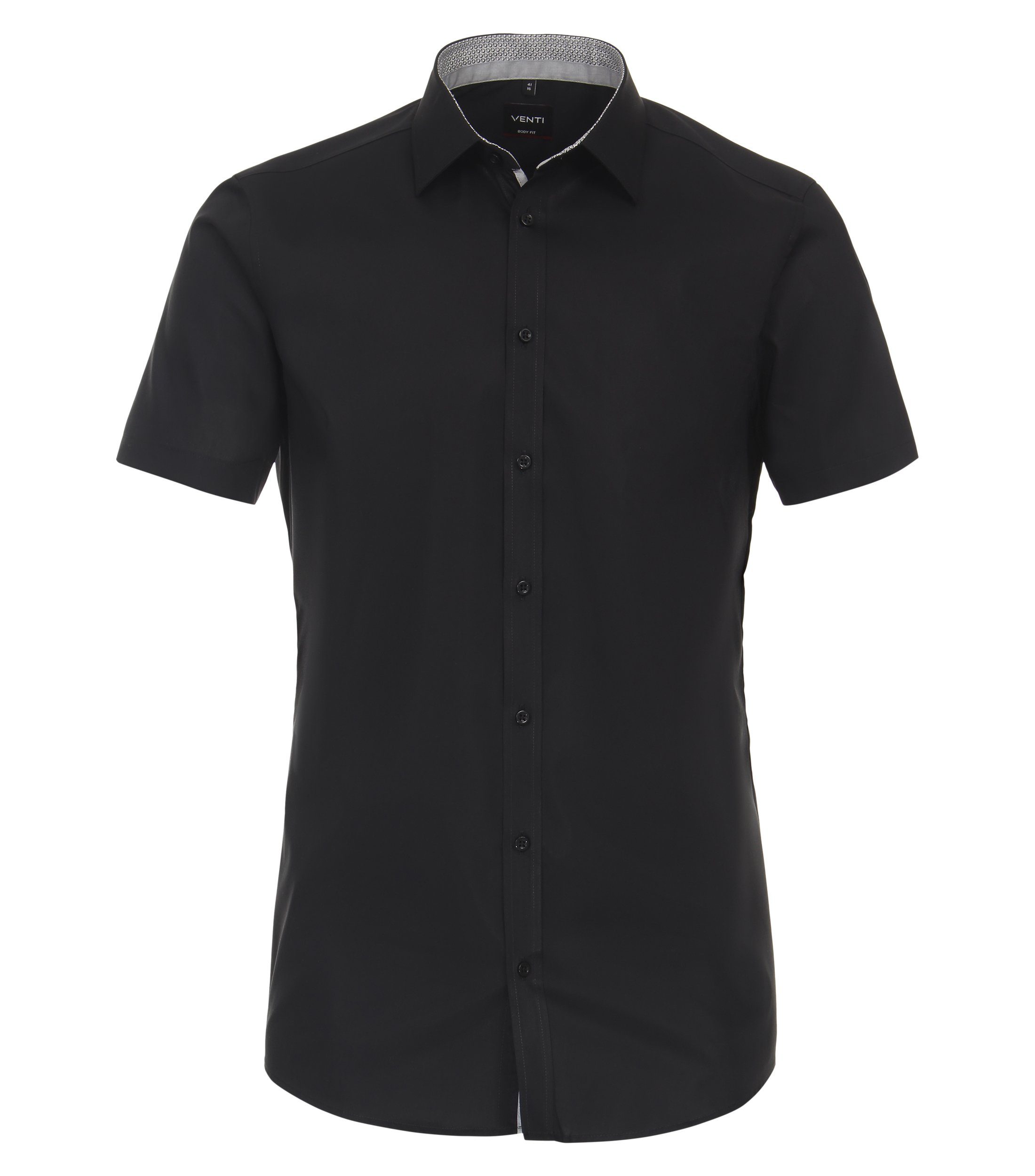 VENTI Businesshemd VENTI Businesshemd Kurzarm uni günstig online kaufen