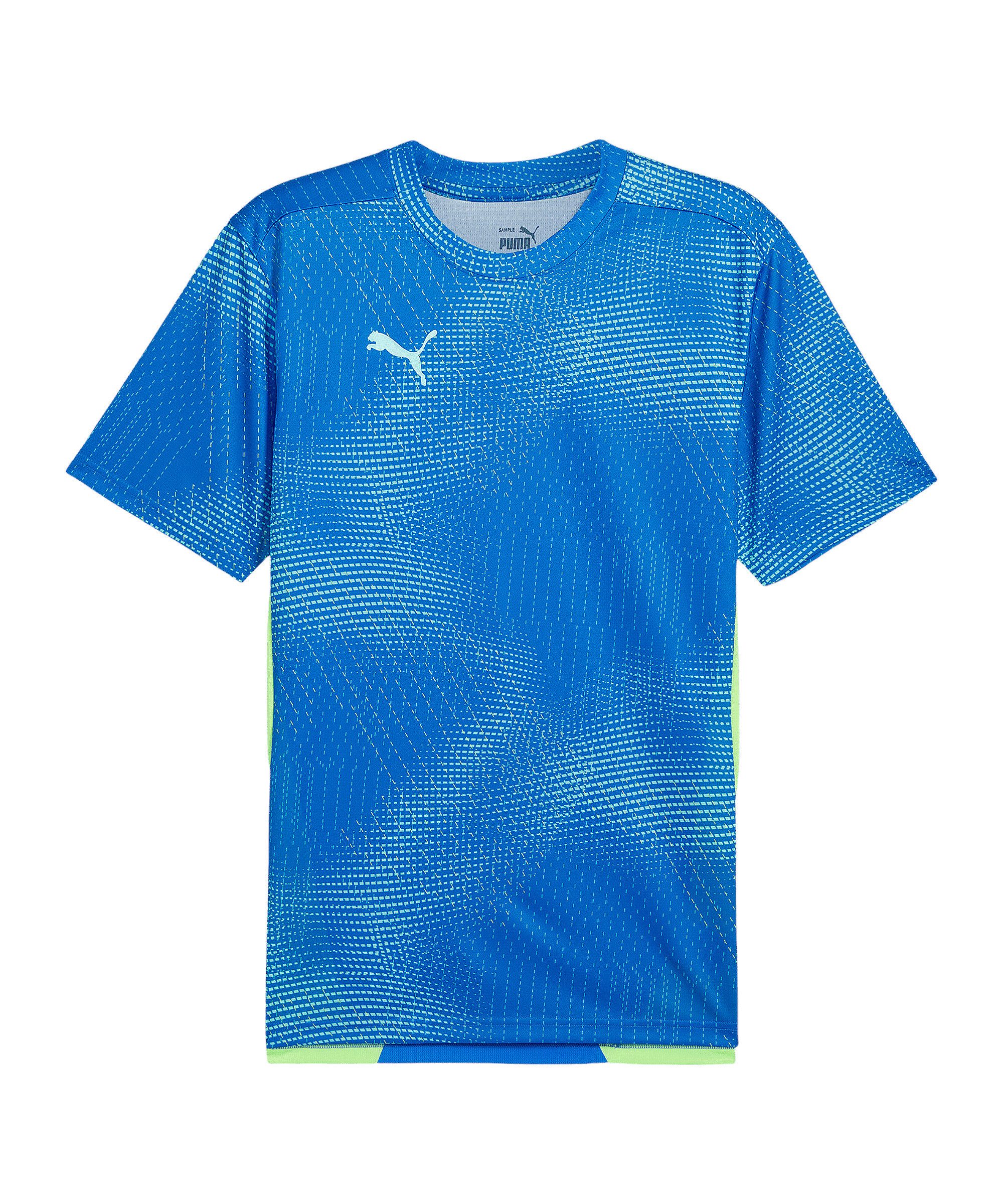 T-Shirt PUMA individualFINAL Trikot Kurzarm-Trikots Herren