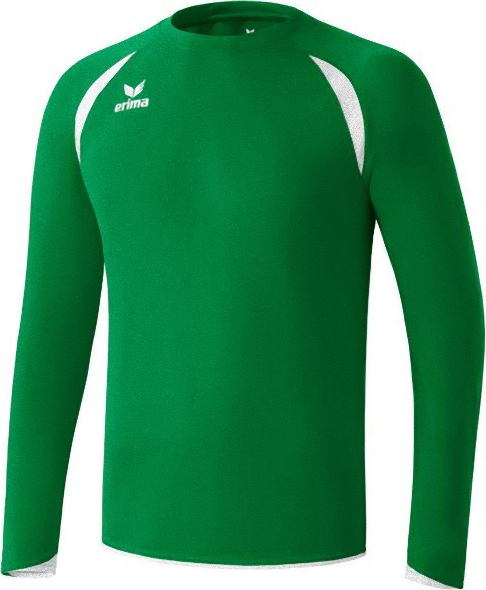 Erima Laufshirt TANARO Trikot Langarm Sportshirt T-Shirt Fussball Funktionsshirt Shirt