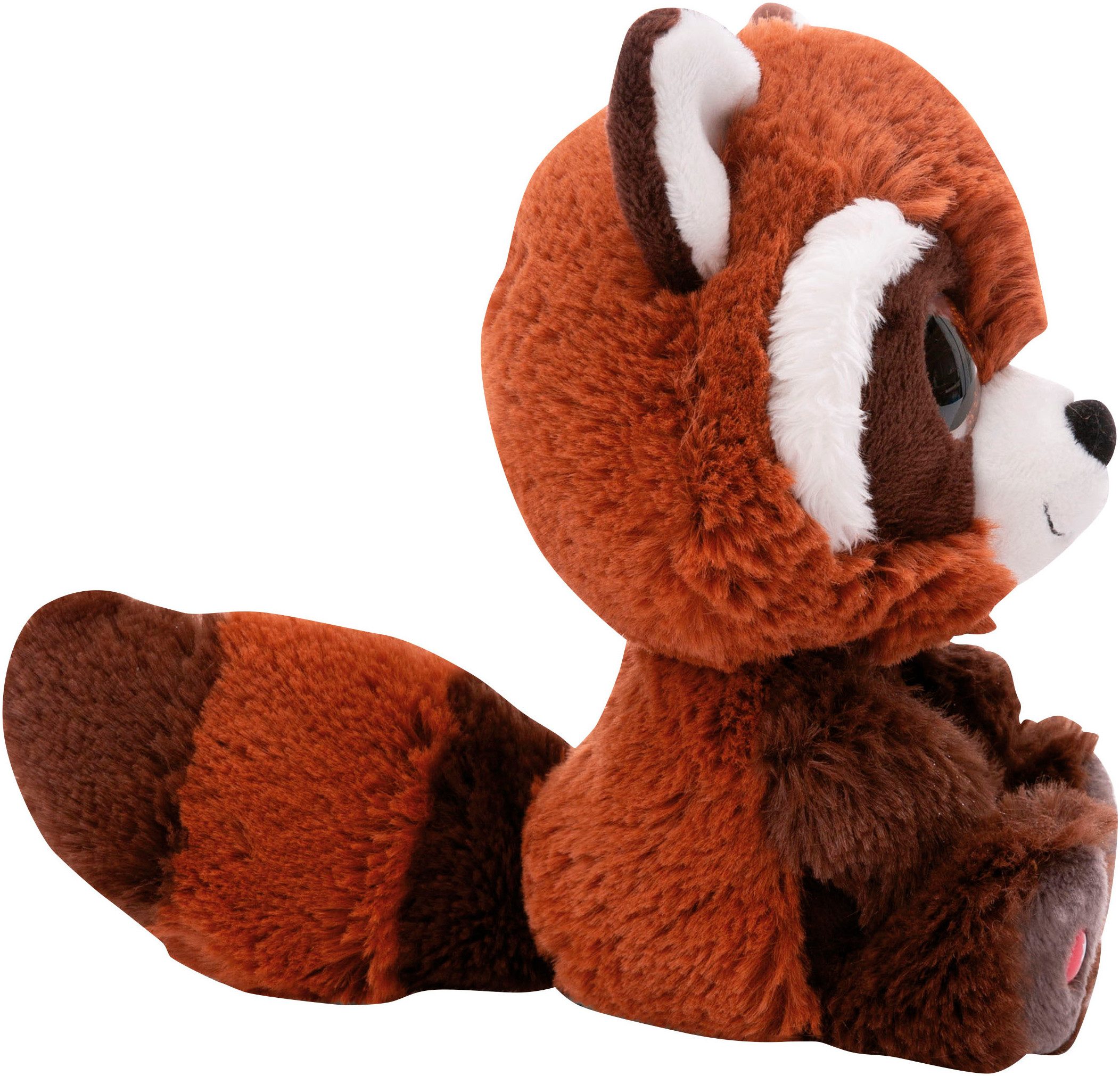 Nici Kuscheltier Glubschis, Roter Panda Robidu, 15 cm
