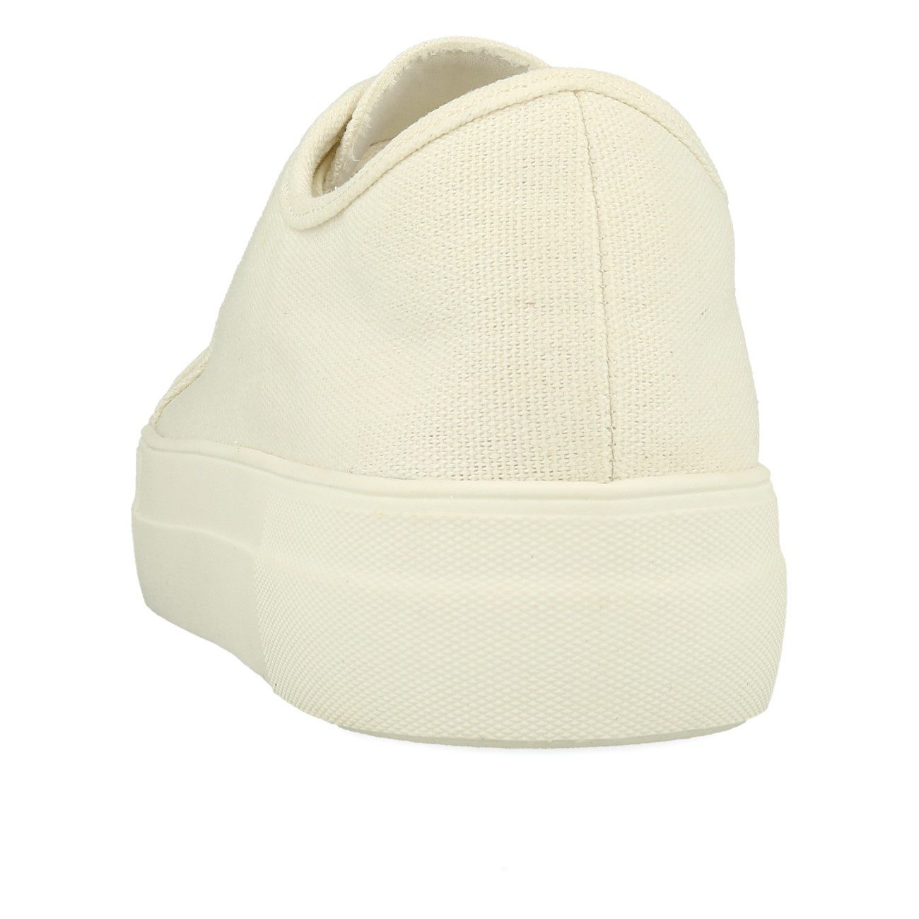 La Strada La Strada 1905091 Damen Sneaker White Canvas Sneaker