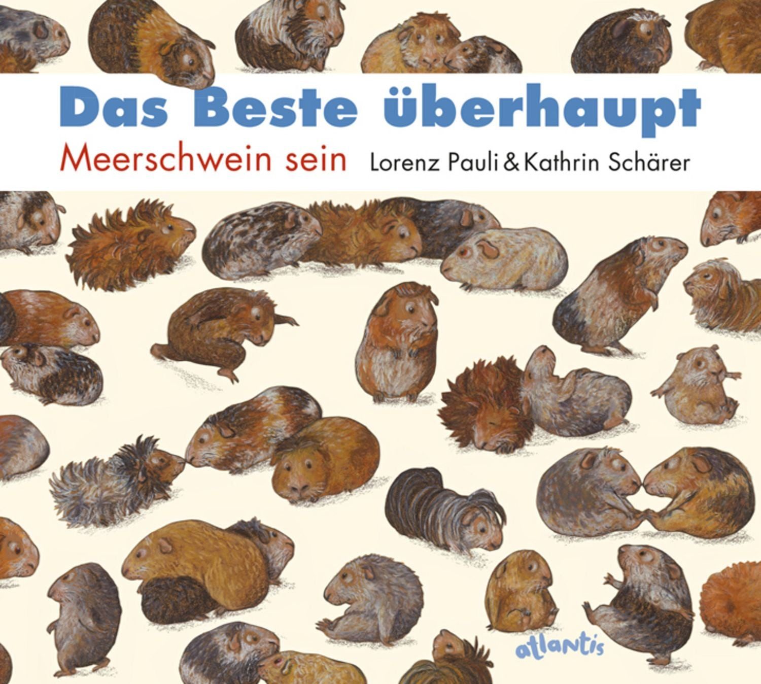 Das Beste überhaupt / Lorenz Pauli