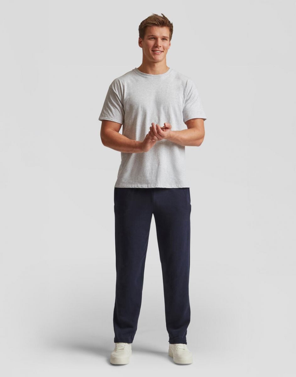Fruit of the Loom Trainingshose Herren Classic Open Leg Jog Pants /