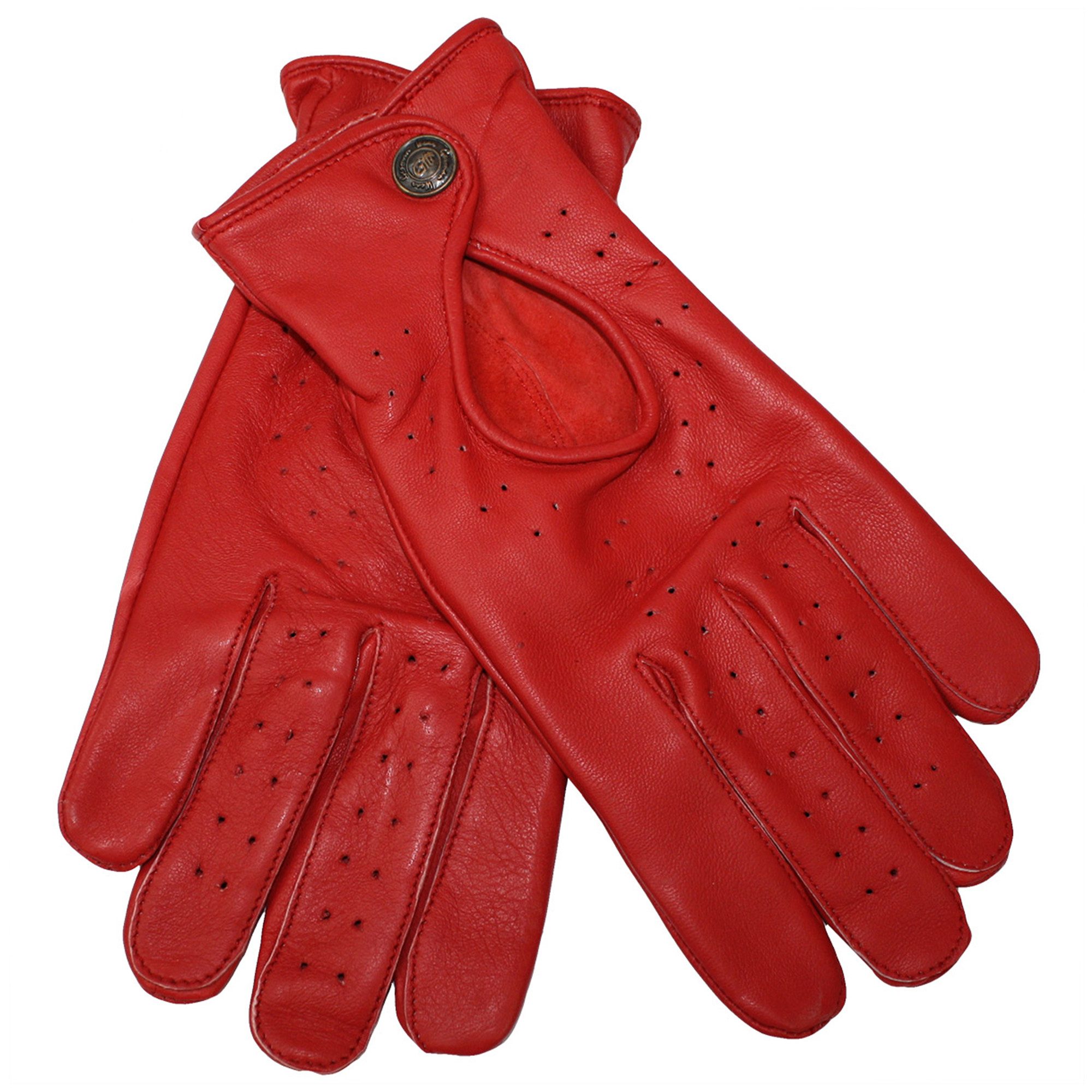 German Wear Lederhandschuhe Driving-GL2 Unisex Driving Autofahrer Lederhand günstig online kaufen