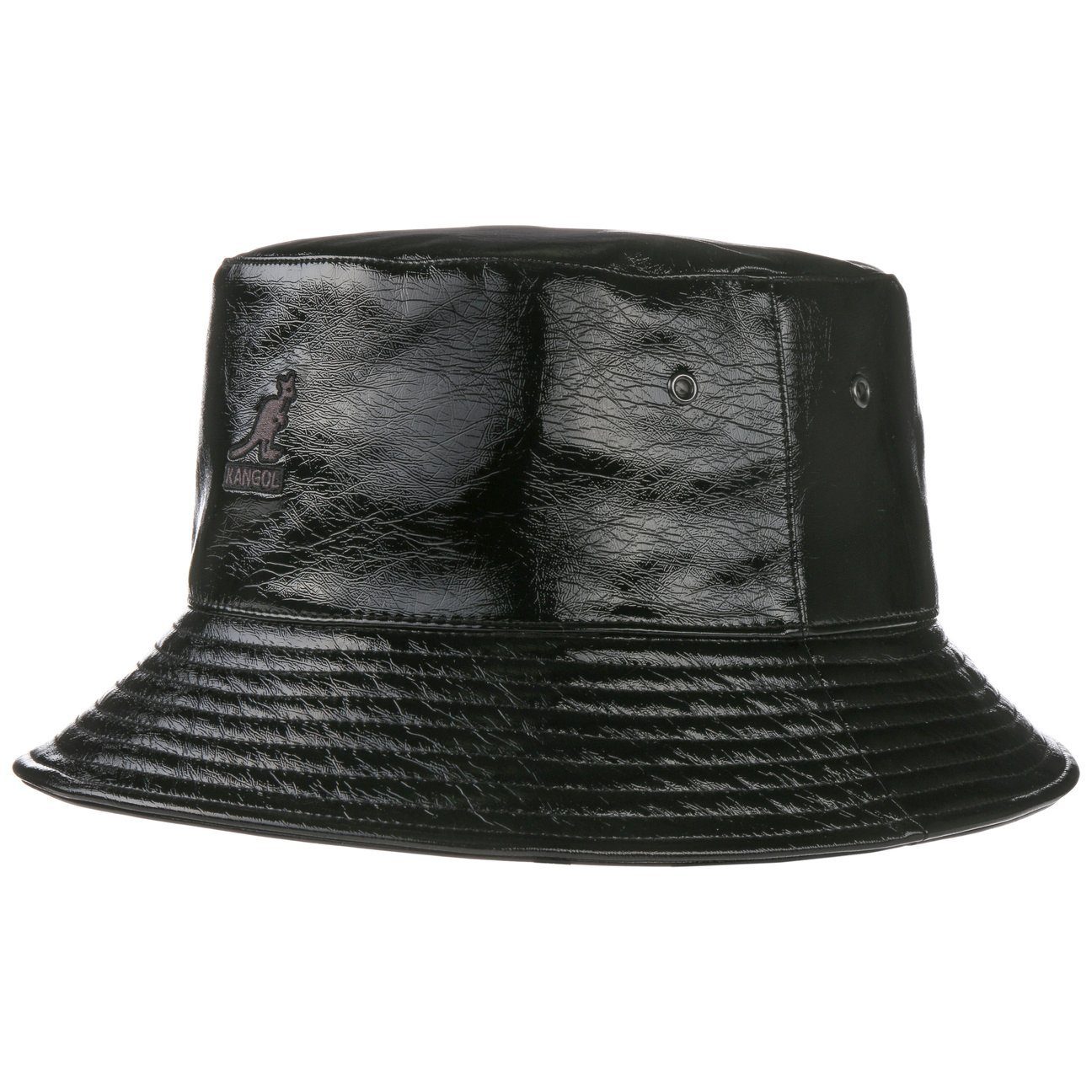 Kangol Fischerhut (1-St) Fischerhut mit Futter