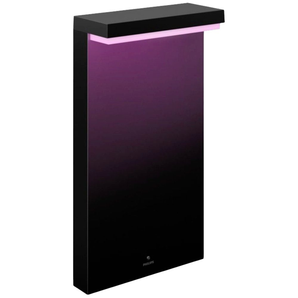 Philips Hue Philips Hue LED-Außenstandleuchte 8718696174296 LED fest eingebaut Smart-Home-Zubehör