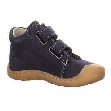 Ricosta Chrisy Klettschuh Babyschuhe Nubukleder uni Lauflernschuh Nubukleder