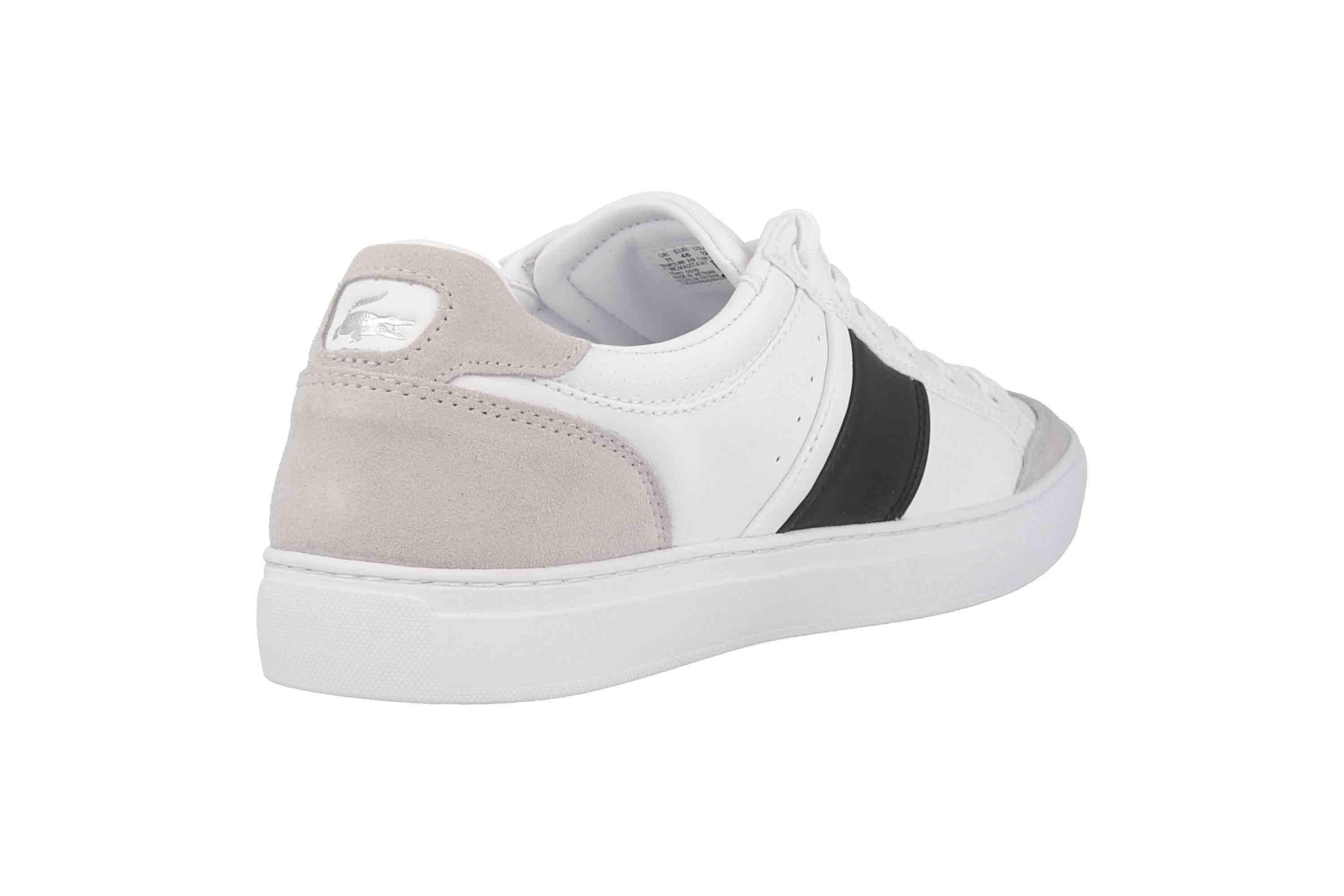 Lacoste 38CMA0074147 Sneaker WHITE/BLACK