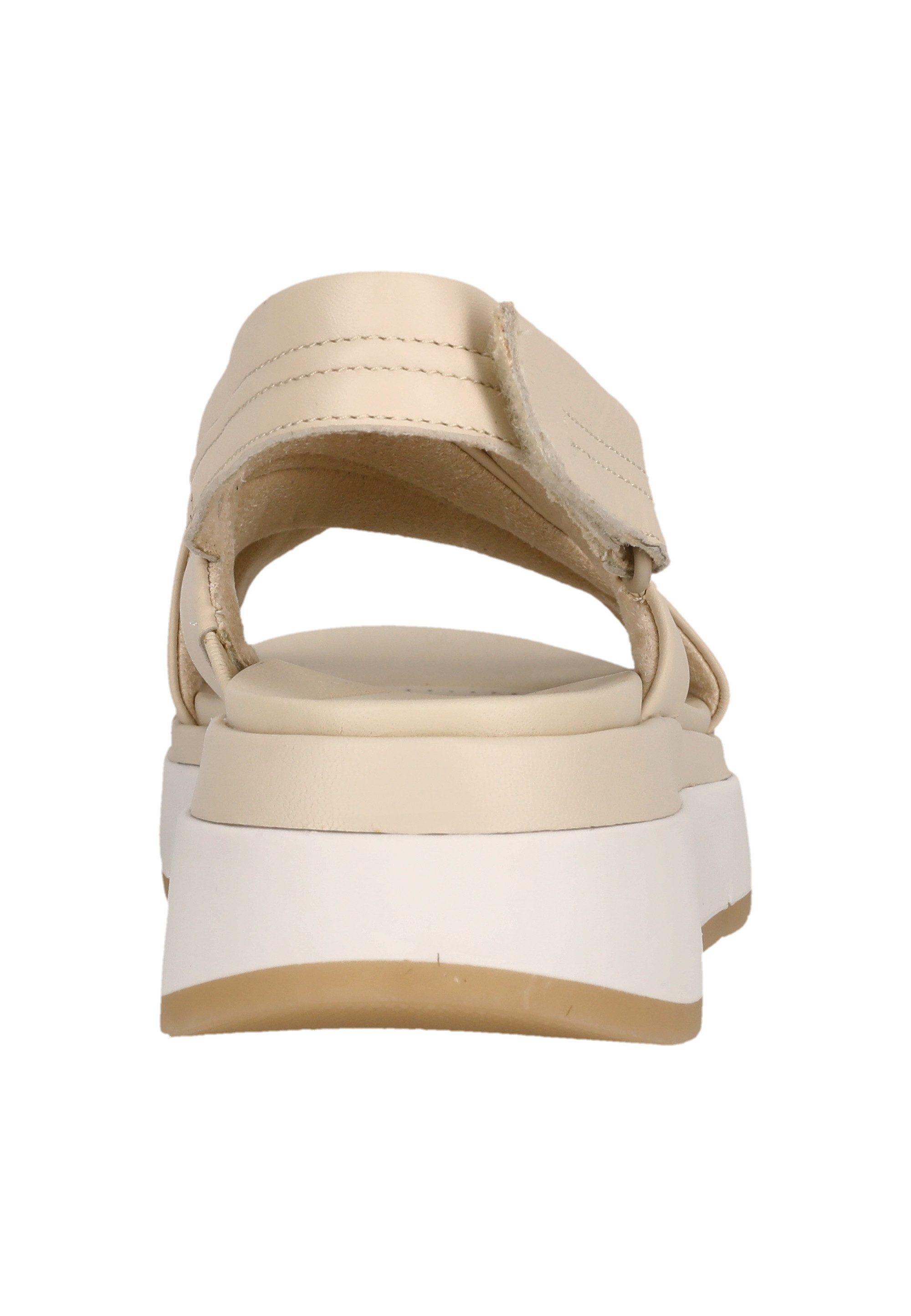 Clarks Tuscan Sandale mit besonders flexibler und leichter Sohle