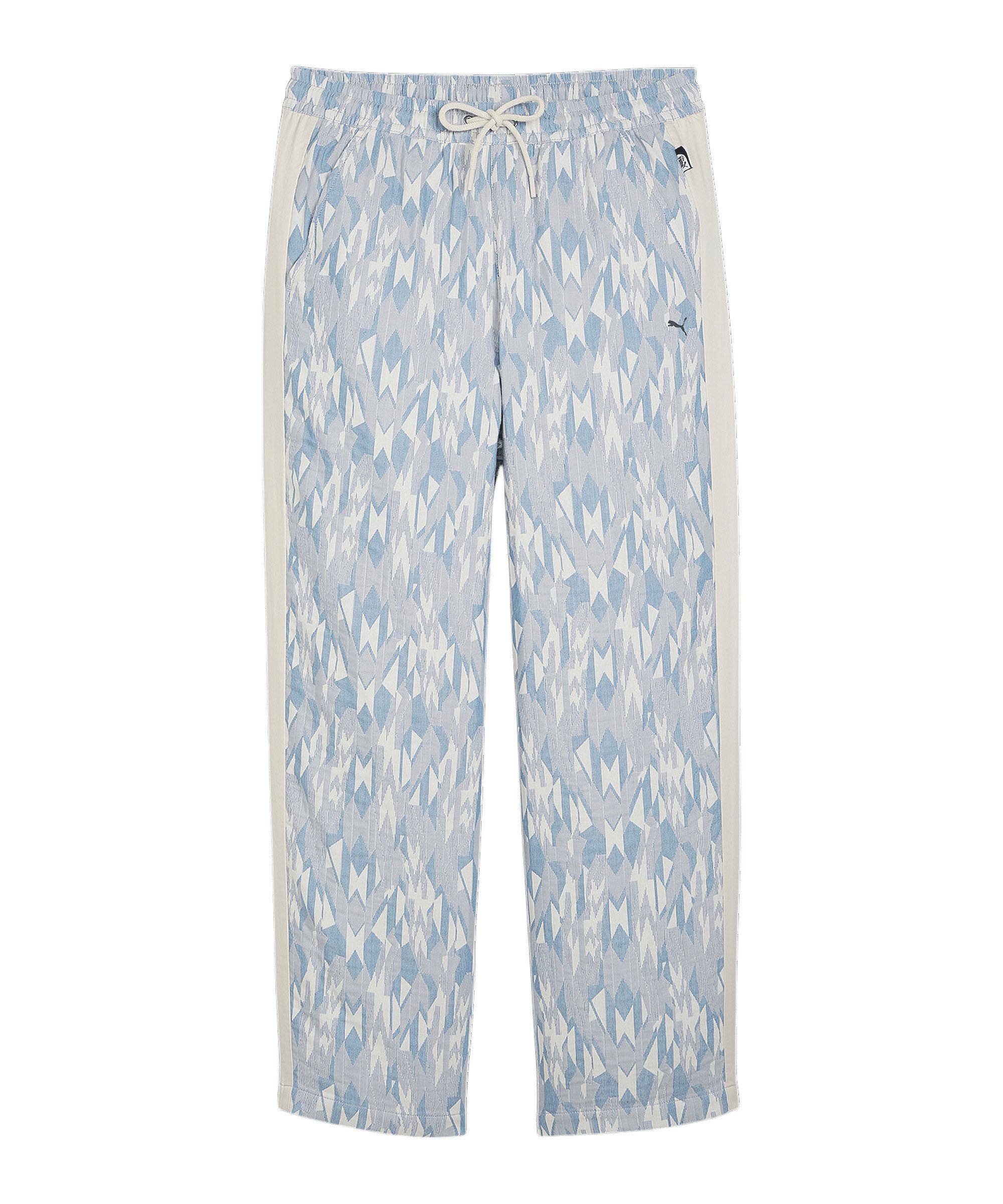 PUMA Jogginghose PUMA Basketball Nostalgia T7 Chinos Trainingshose günstig online kaufen