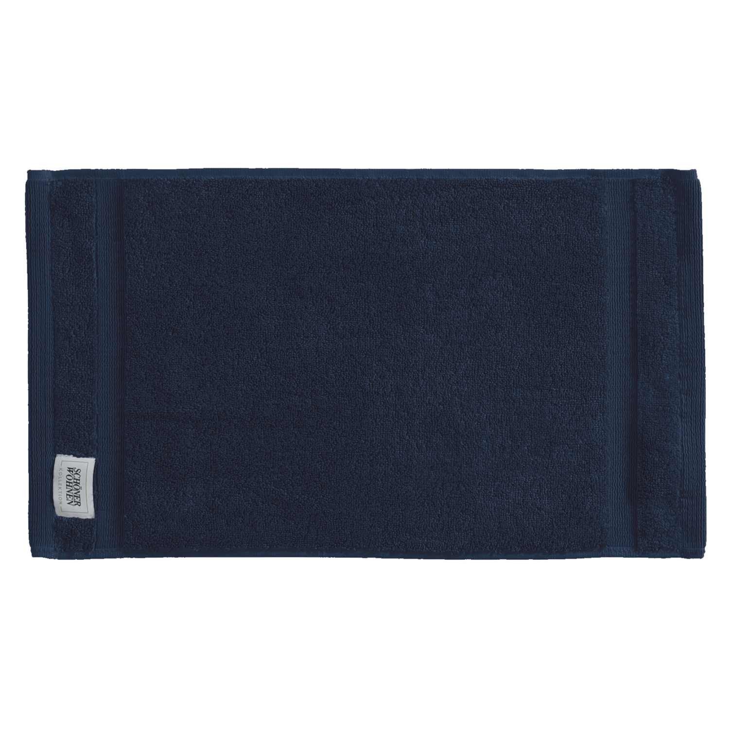 SCHÖNER WOHNEN-Kollektion Gästehandtuch CUDDLY Gästehandtuch, Baumwolle günstig online kaufen