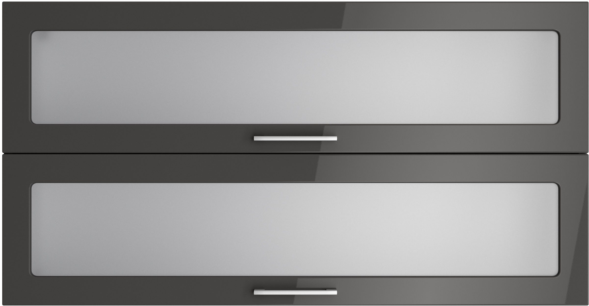 KOCHSTATION Klapphängeschrank KS-Milan Klapphängeschrank 110 cm, matte oder günstig online kaufen