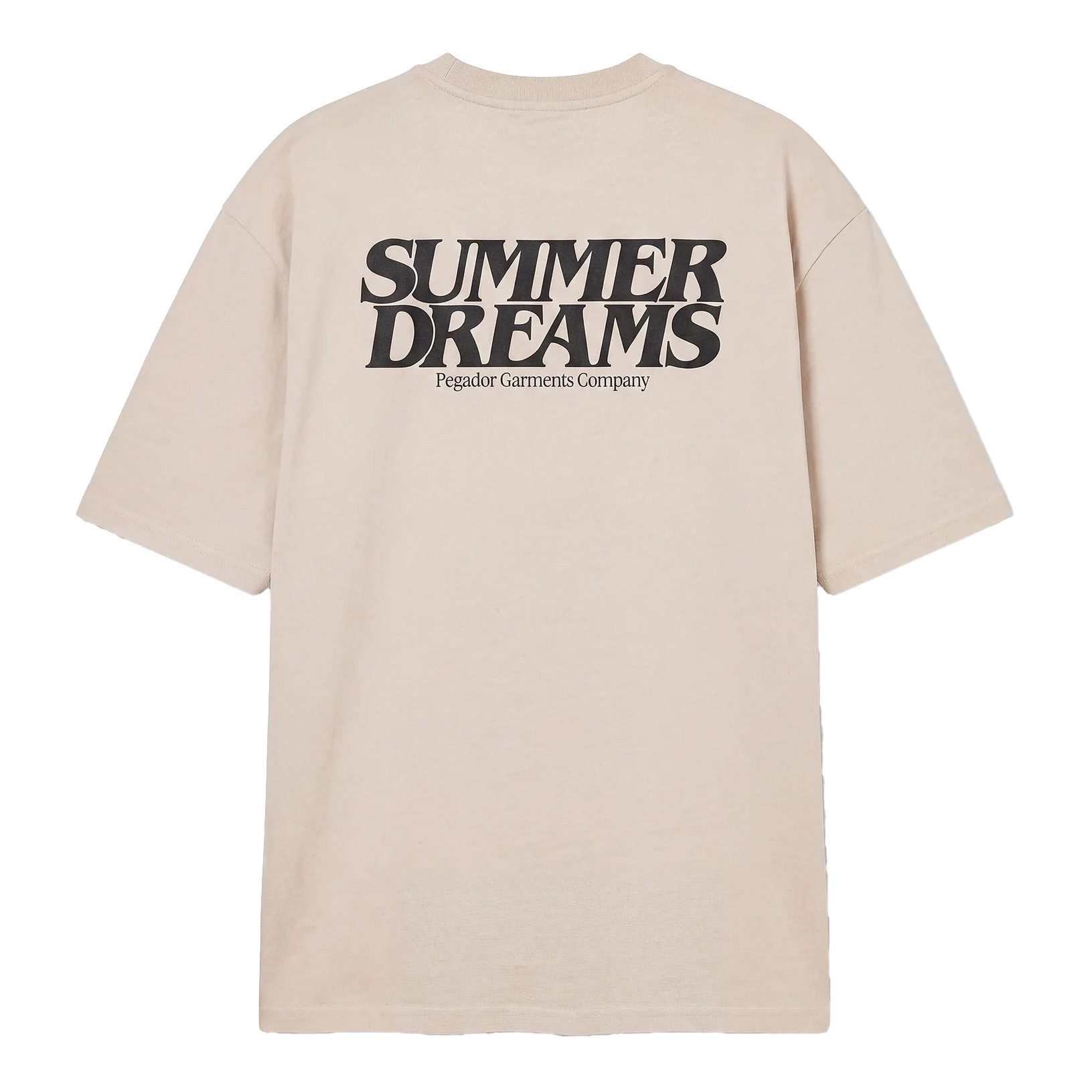 PEGADOR T-Shirt Pegador Riga Oversized Tee