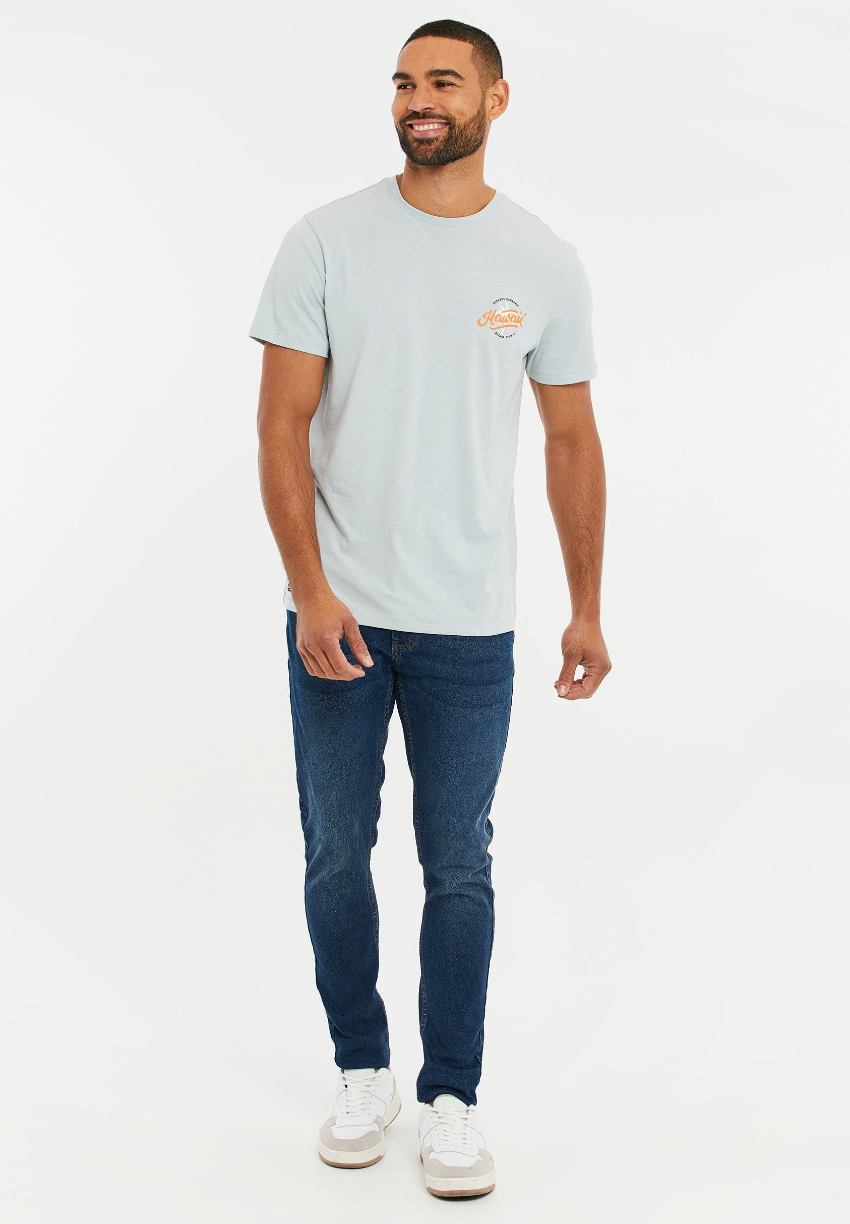 Threadbare T-Shirt Sayer (1-tlg) mit tollem günstig online kaufen