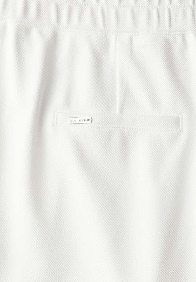 STREET ONE Stoffhose – 7/8-Hose mit günstig online kaufen