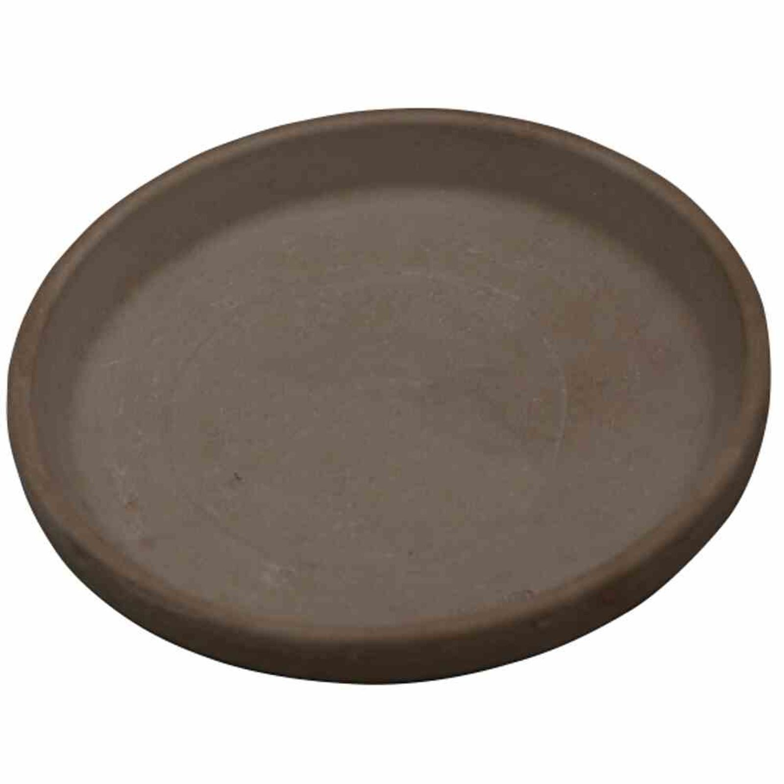 Spang Pflanzkübel Untersetzer basalt 12/13 cm Ton