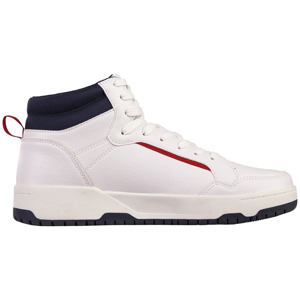 Innensohle - mit herausnehmbarer white-navy Sneaker Kappa