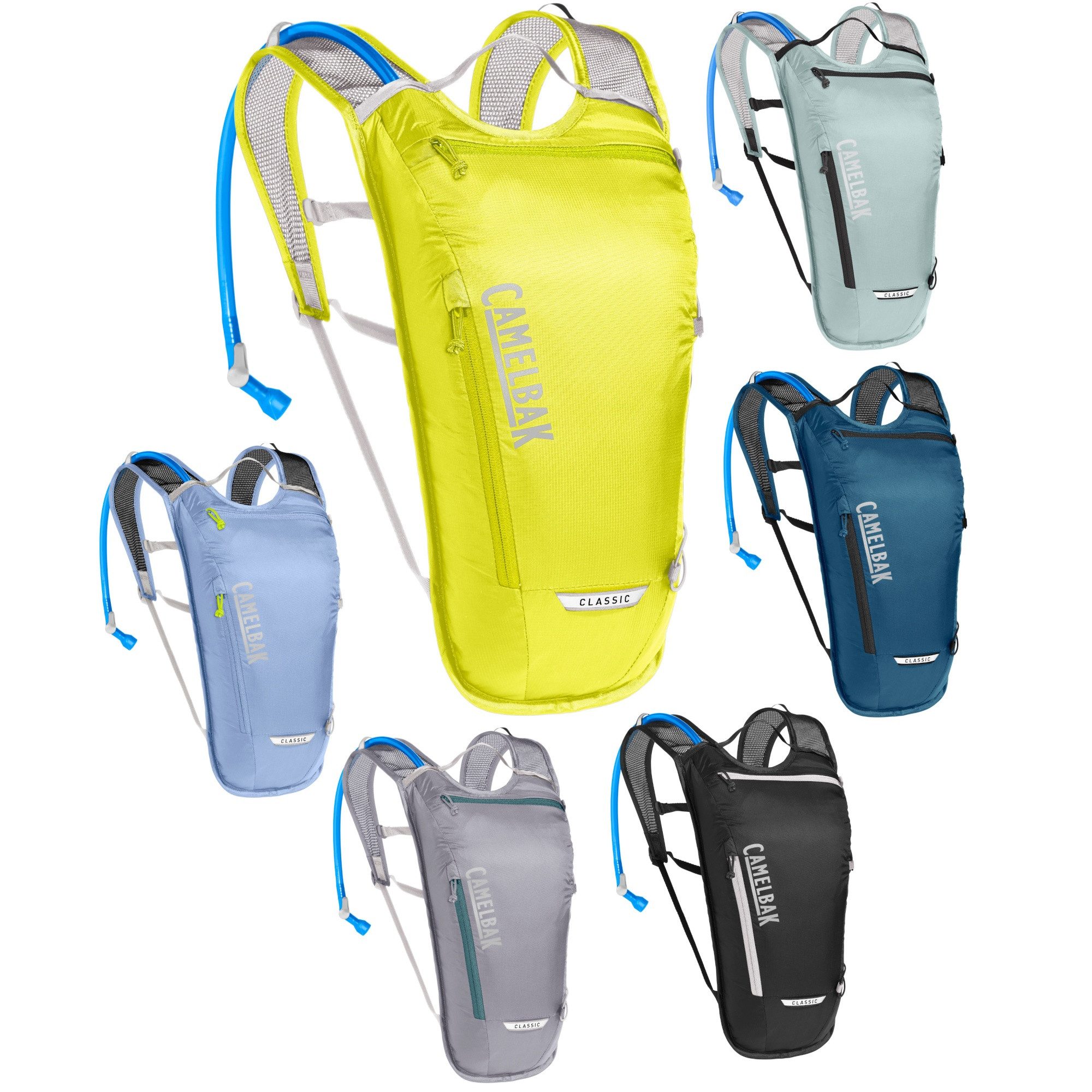 Camelbak Fahrradrucksack Classic Light Trinkrucksack Bikerucksack Walking günstig online kaufen