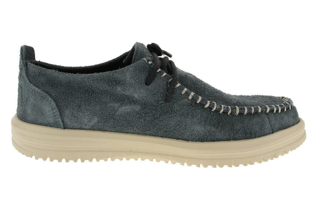 Hey Dude HeyDude Herren Schuhe Schnürschuh – Bild 4 von 5
