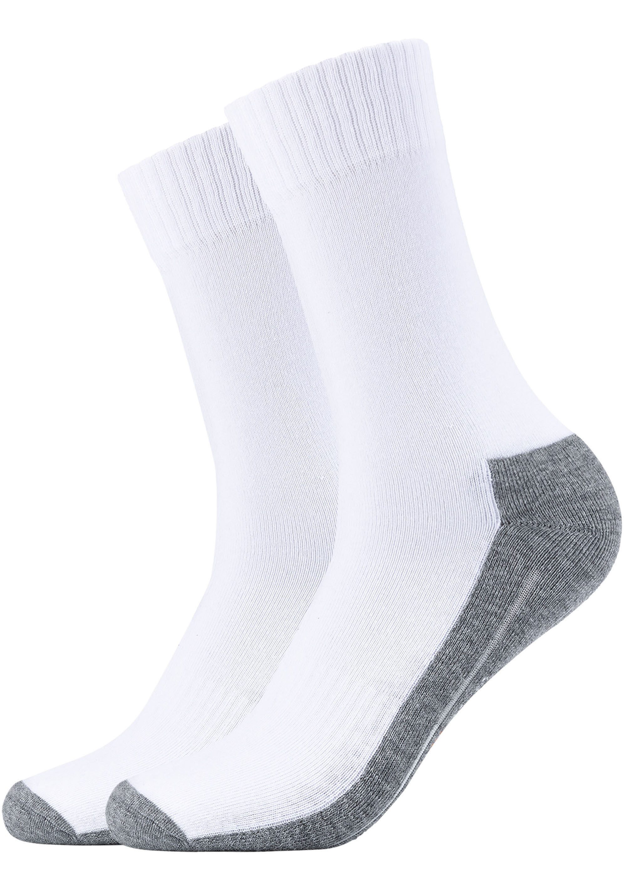 Camano Socken function (4 Paar) mit feuchtigkeitsregulierendem Material günstig online kaufen