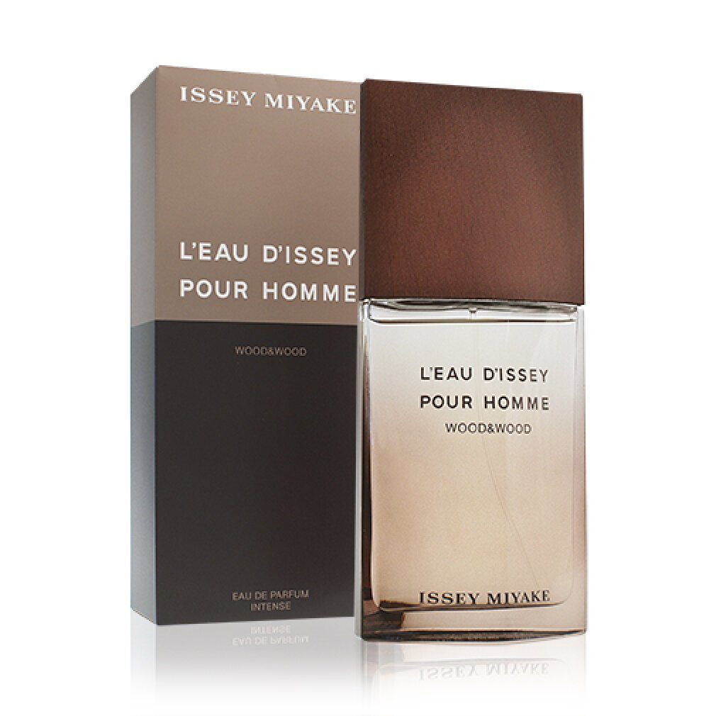 Issey Miyake Eau de Parfum L'eau D'issey Pour Homme Wood Eau De Parfum Intense Spray 100ml