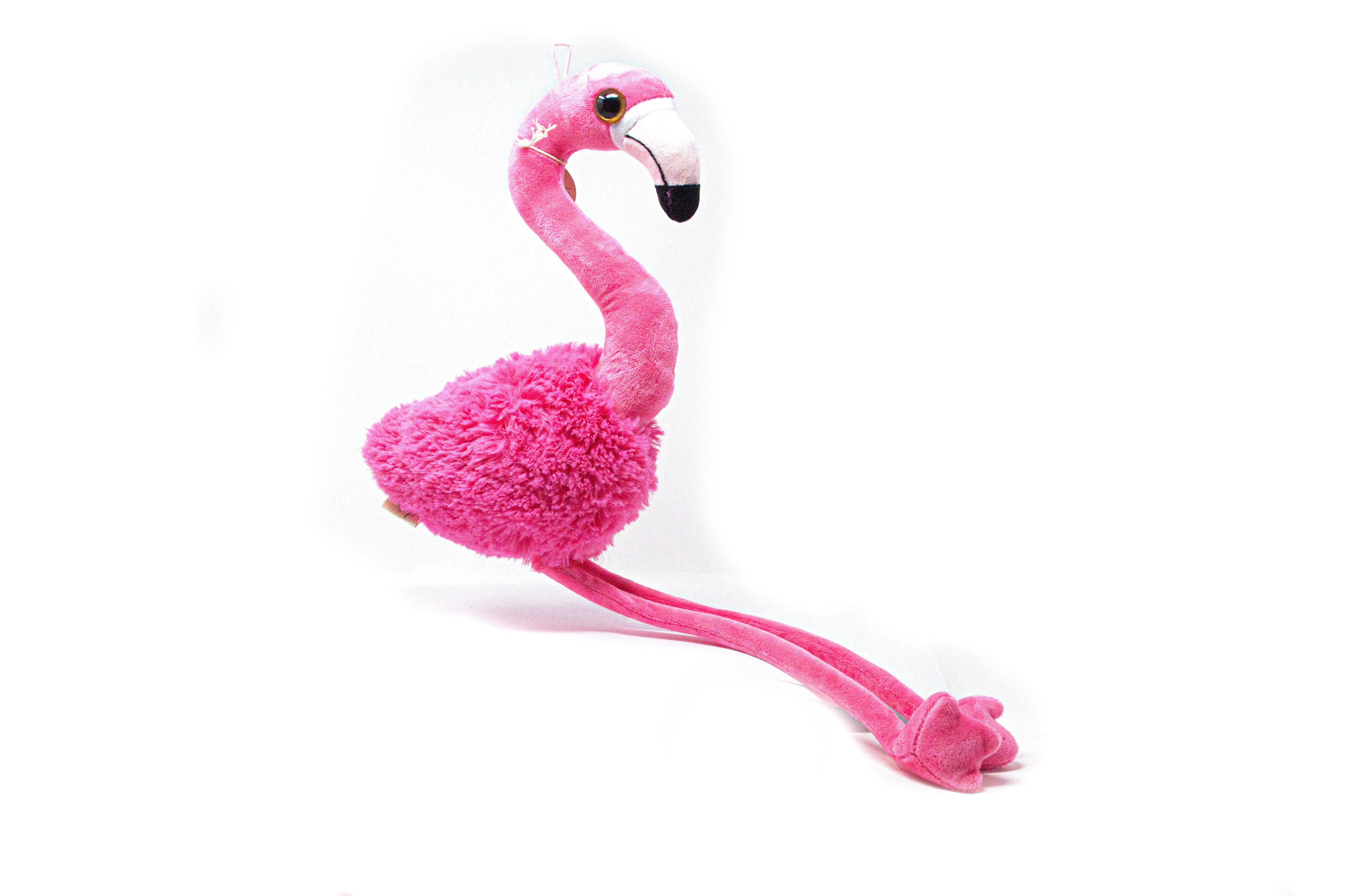 Funkyland - Planet Nature - Kuscheltier Planet 62 cm Nature Flamingo Kuscheltier -