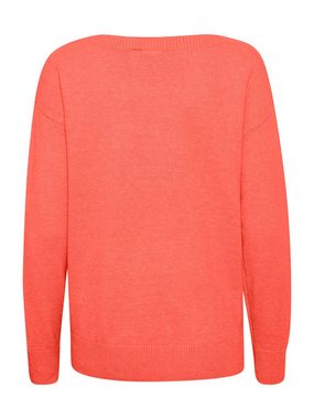 Ichi Strickpullover SELLA (1-tlg) Plain/ohne Details