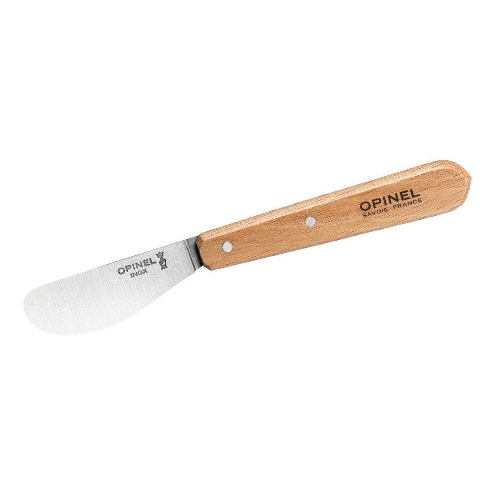 Opinel Нож для масла Opinel No 117 Aufstrichmesser, natur