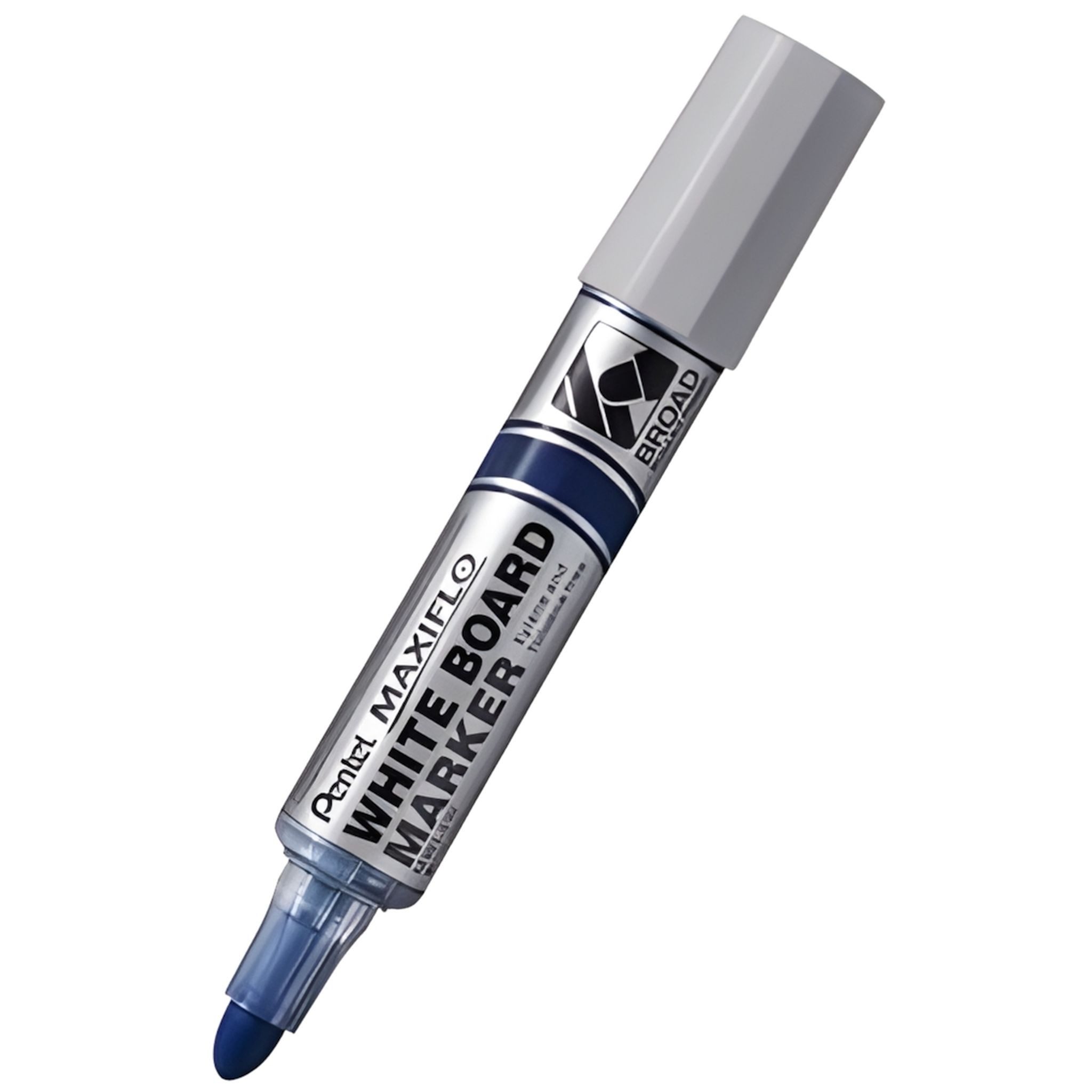 PENTEL Whiteboard Marker Pentel Whiteboardmarker Maxiflo 4mm bl