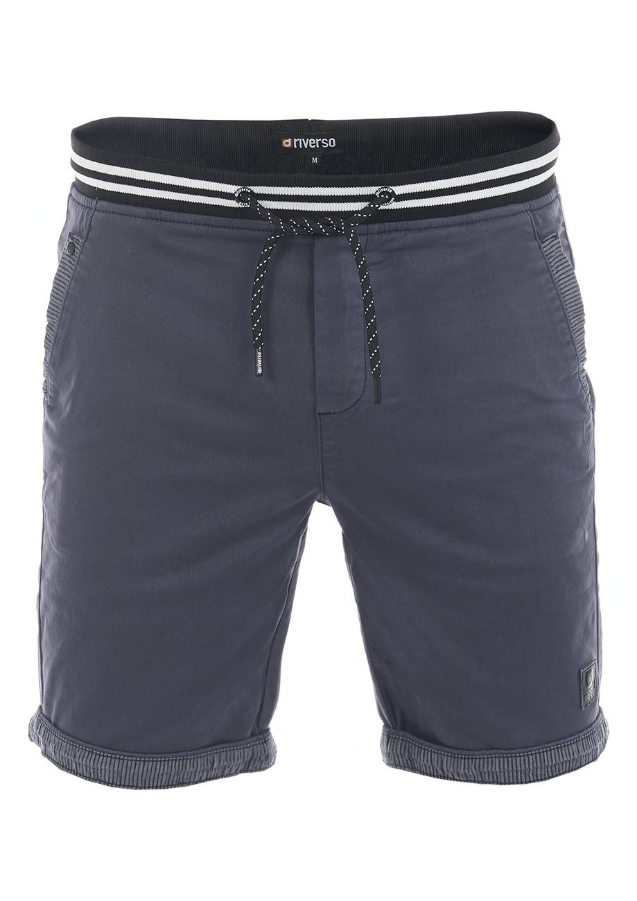 riverso Chinoshorts Herren Shorts RIVMichel Regular Fit Sommershort mit Stretch